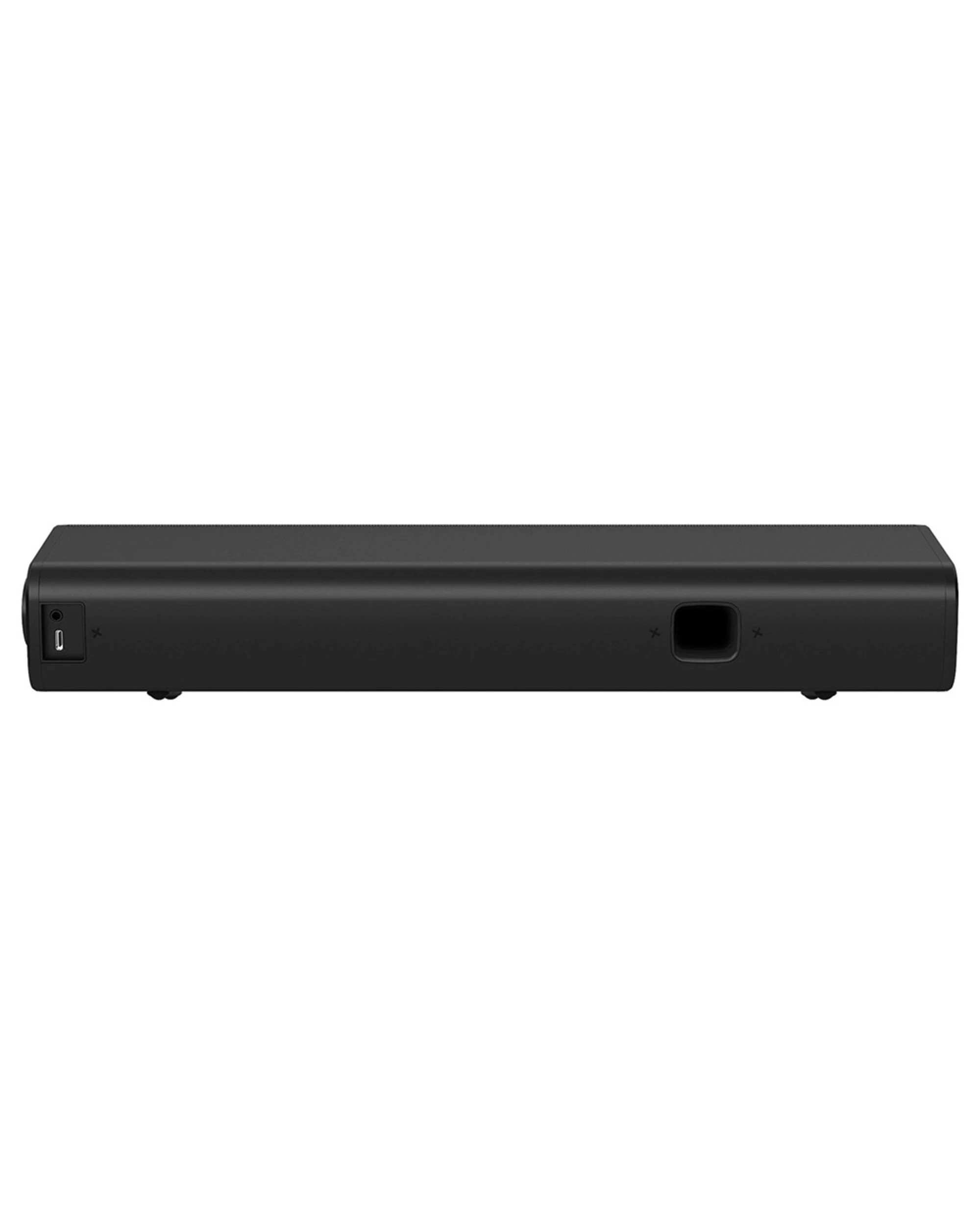 5 Sound Blaster GS3 Compact RGB Gaming Soundbar with SuperWide Technology, 5 of 5