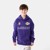 PUPLE LAKERS HOODIE