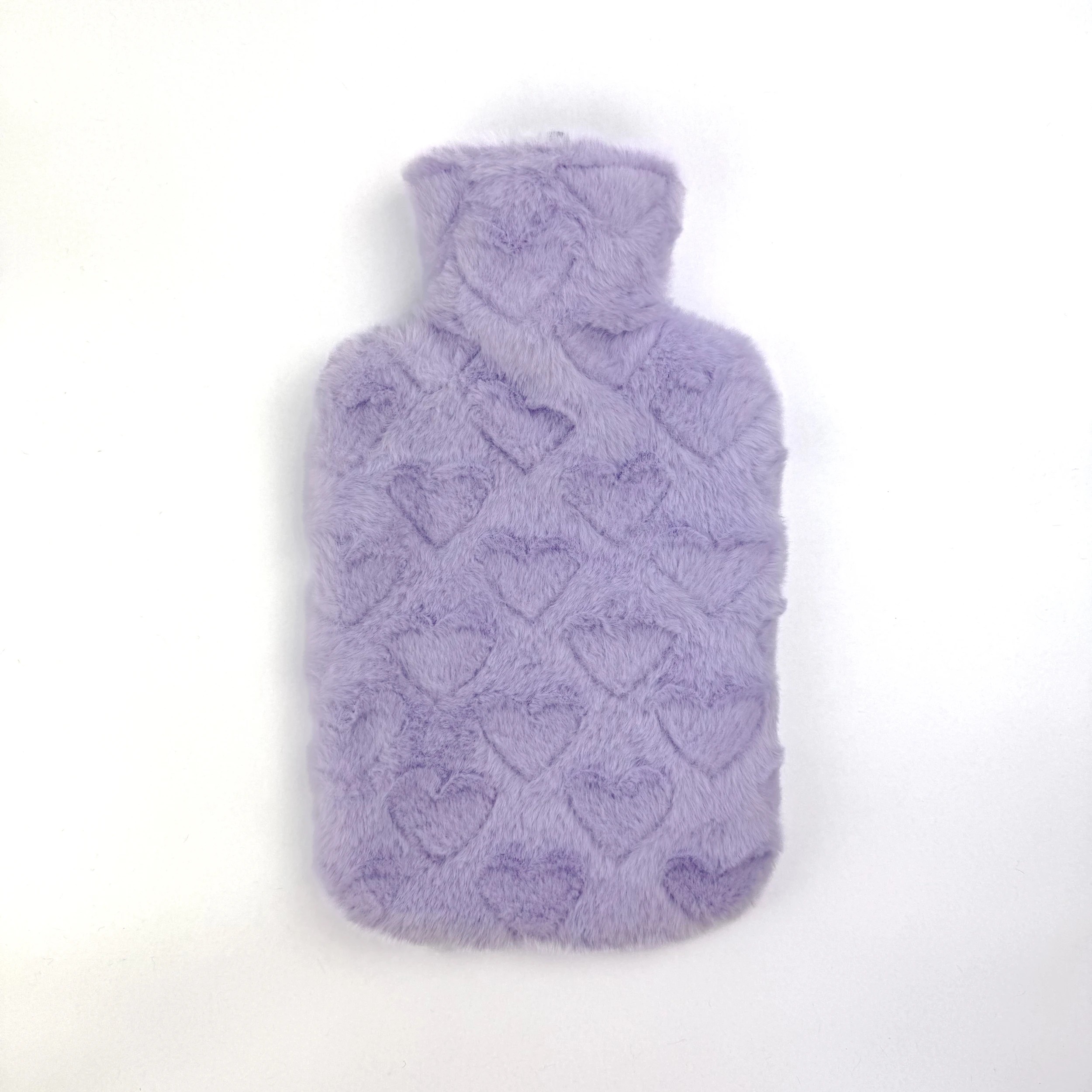 2 OXX Essentials 2L Hot Water Bottle - Hearts, 2 of 2