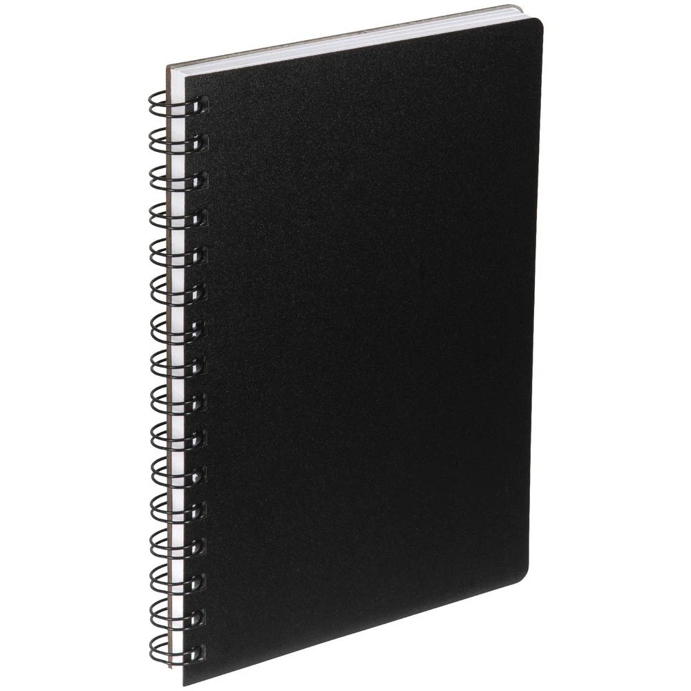 2 Derwent Academy Visual Art Diary 110gsm 120 Pages A5 Black, 2 of 6