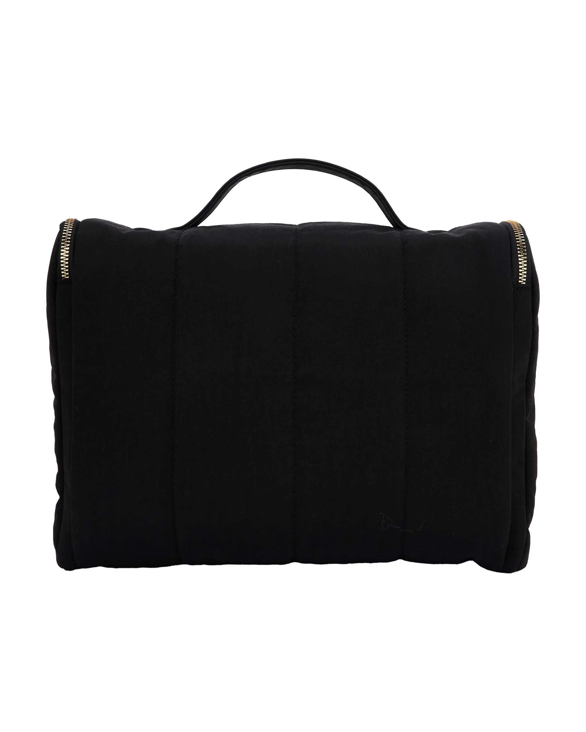 5 OXX Cosmetics Large Hanging Travel Bag - Black, 5 of 6