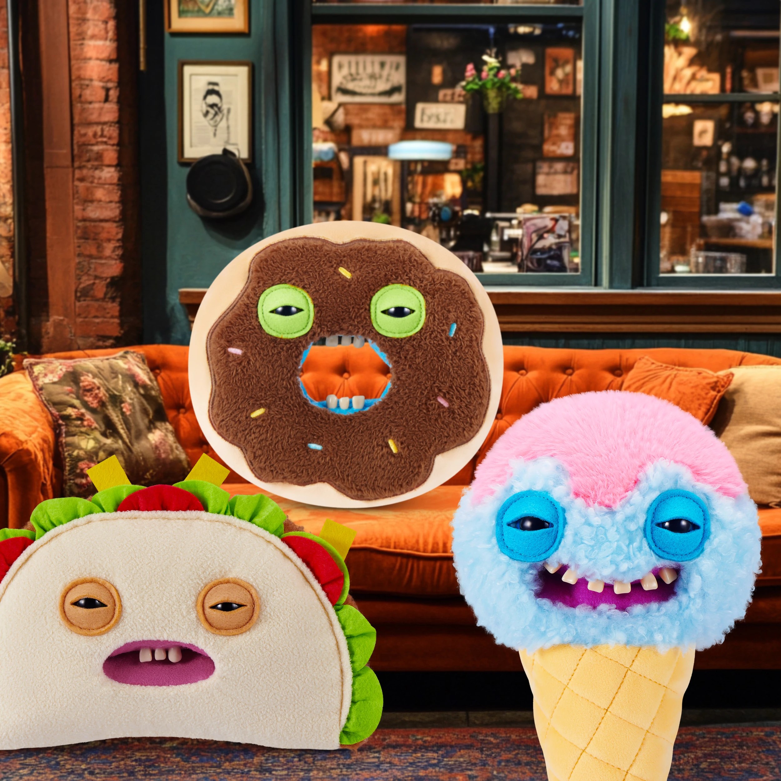 5 Fuggler Fuggalicious - Assorted, 5 of 5