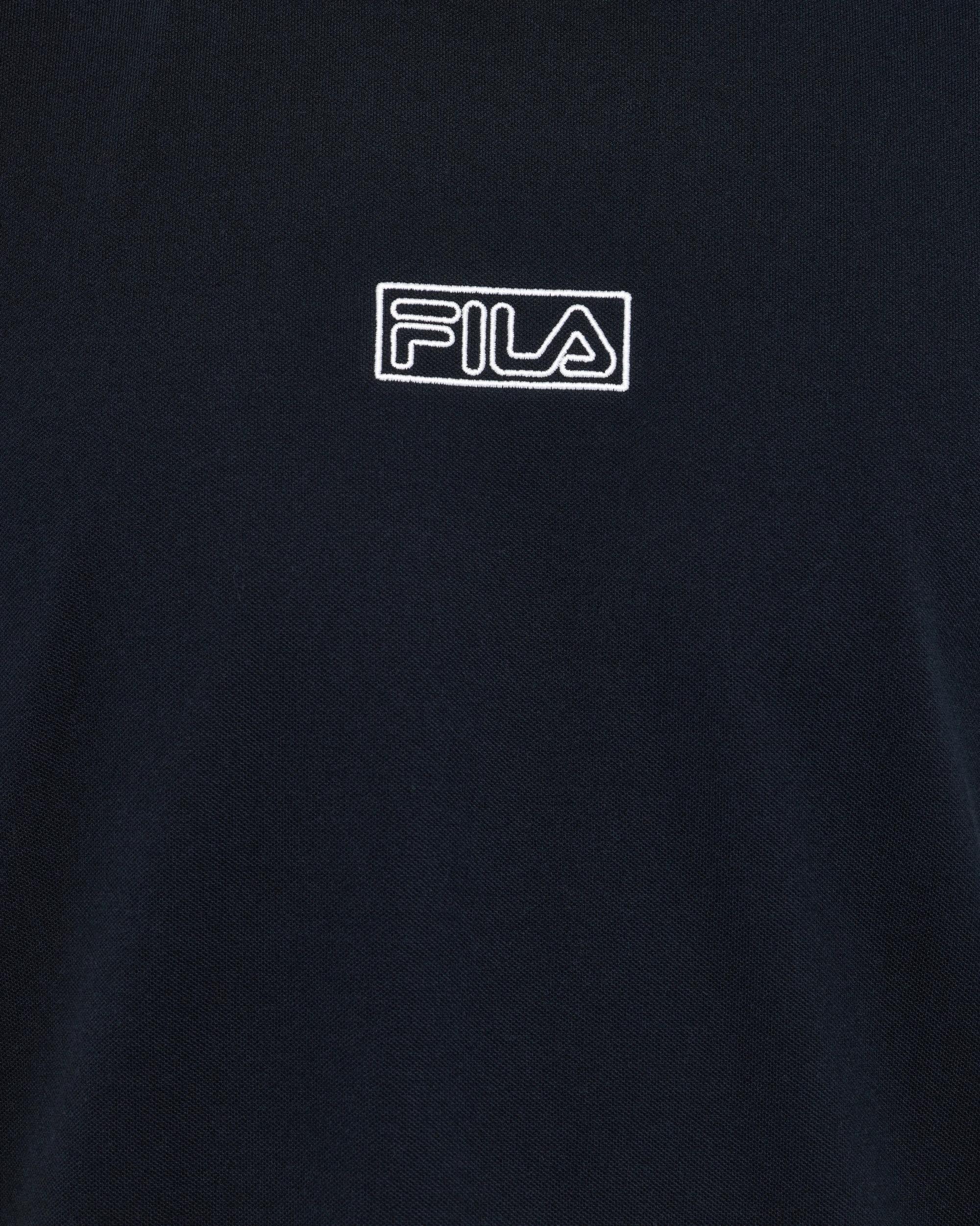 5 Fila Emilio Pique T-shirt BLACK, 5 of 6