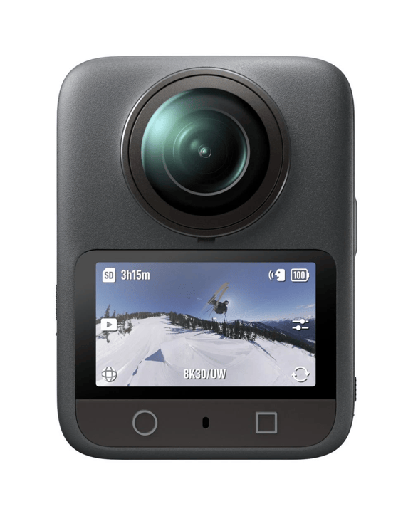 DJI Osmo 360 Adventure Action Camera Combo