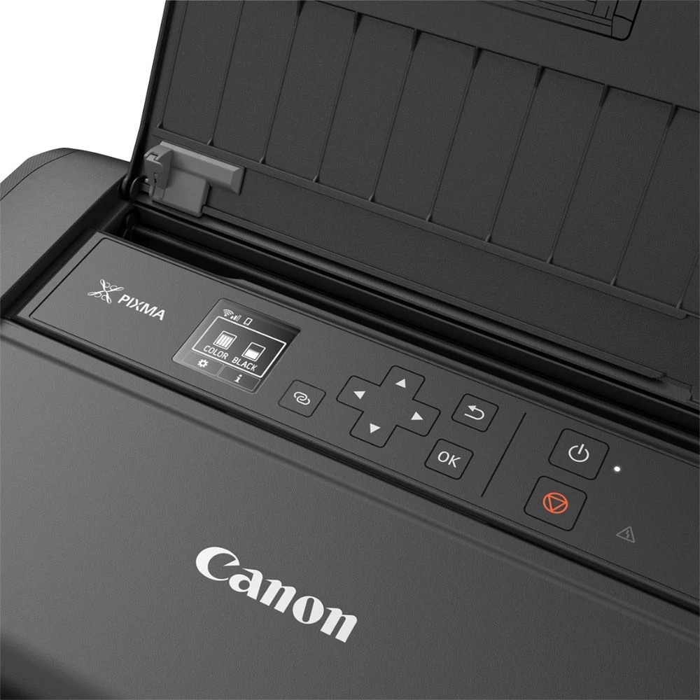 8 Canon PIXMA TR160 Portable Printer, 8 of 10