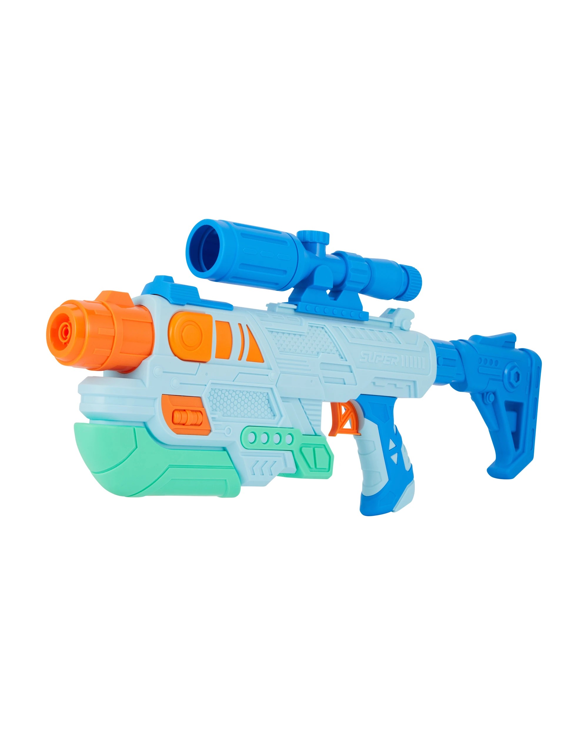 1 Tidal Surge Blaster, 1 of 8