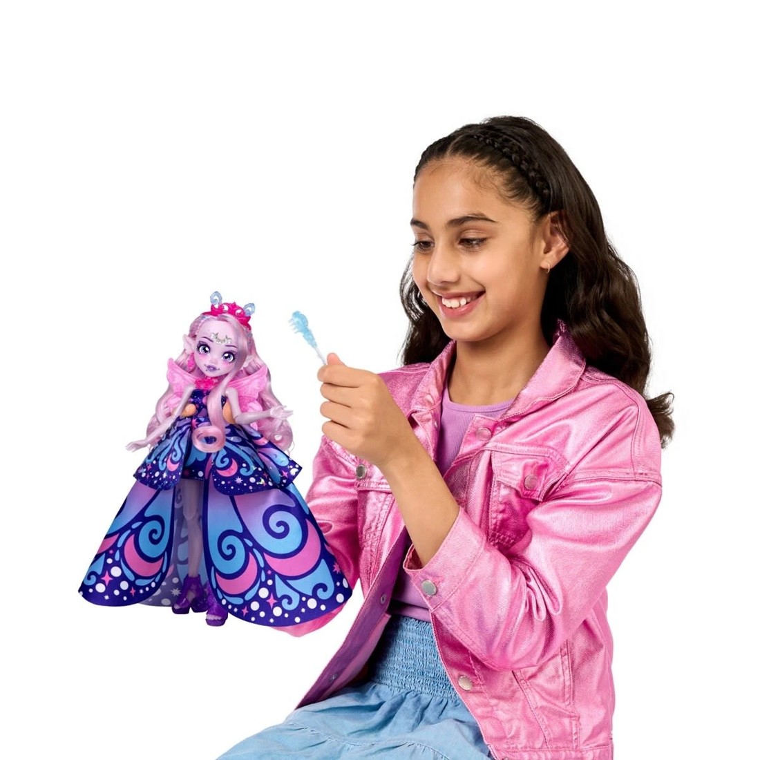 8 Magic Mixies Pixie Supremes Magic Mirror Playset, 8 of 10