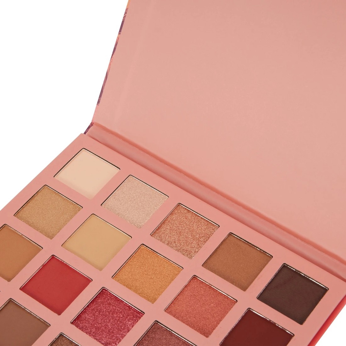 4 OXX Cosmetics 20 Shades Eyeshadow Palette - Golden Hour, 4 of 6