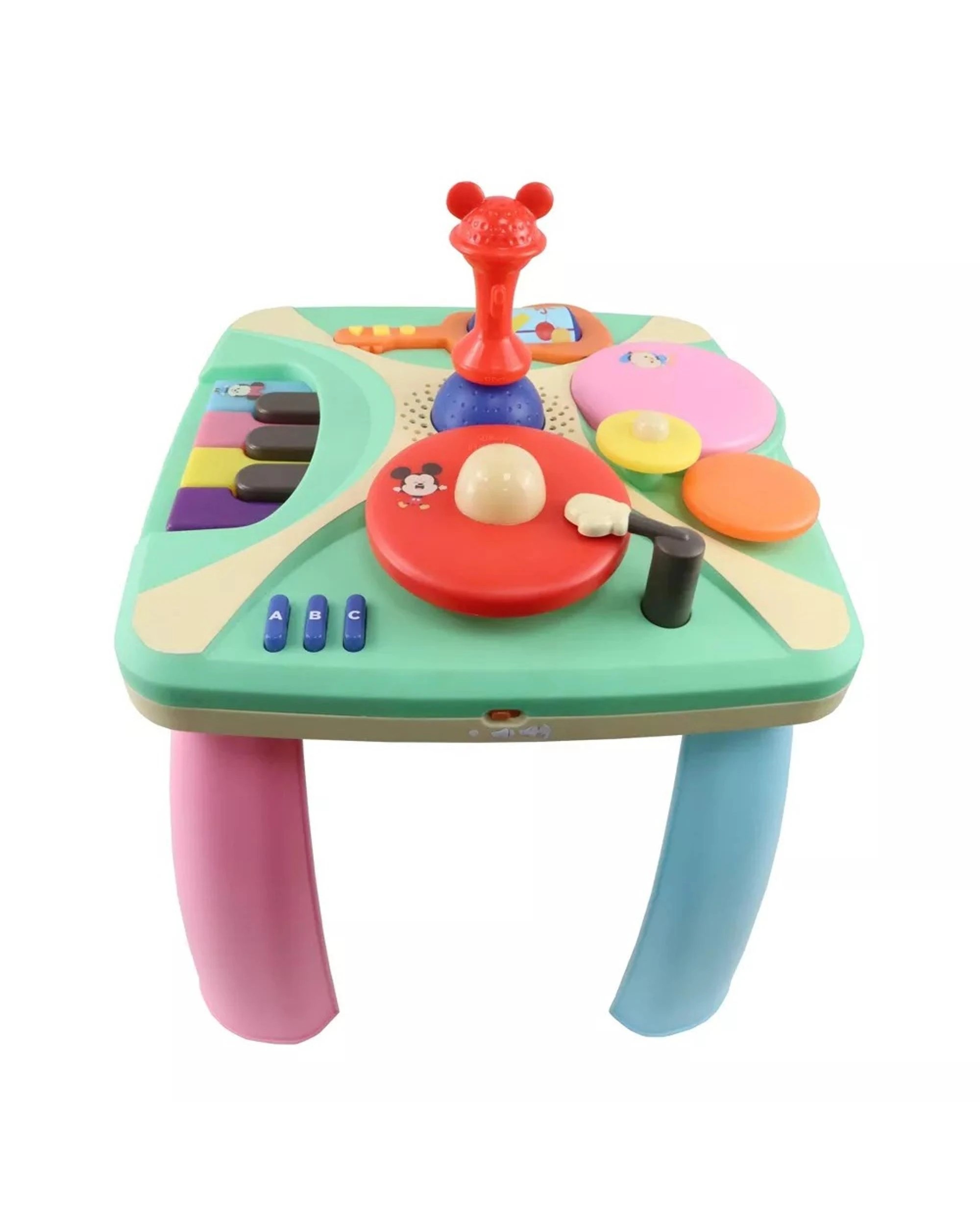 1 Disney Hooyay Musical Activity Table, 1 of 5