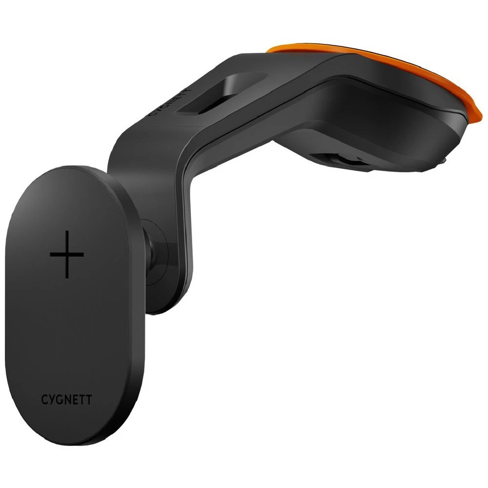 1 Cygnett MagHold Magnetic Window-Mount Wireless Car Charger, 1 of 3