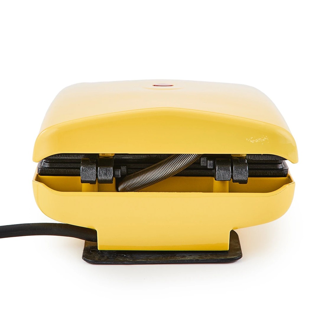 8 Mini Jaffle Maker - Yellow, 8 of 10