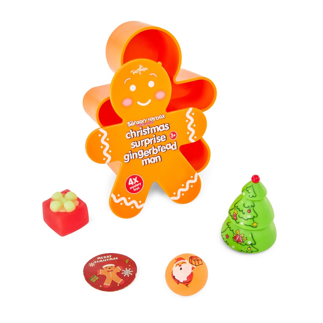 3 ToyMania the Sensory Toy Box Christmas Surprise - Assorted, 3 of 3