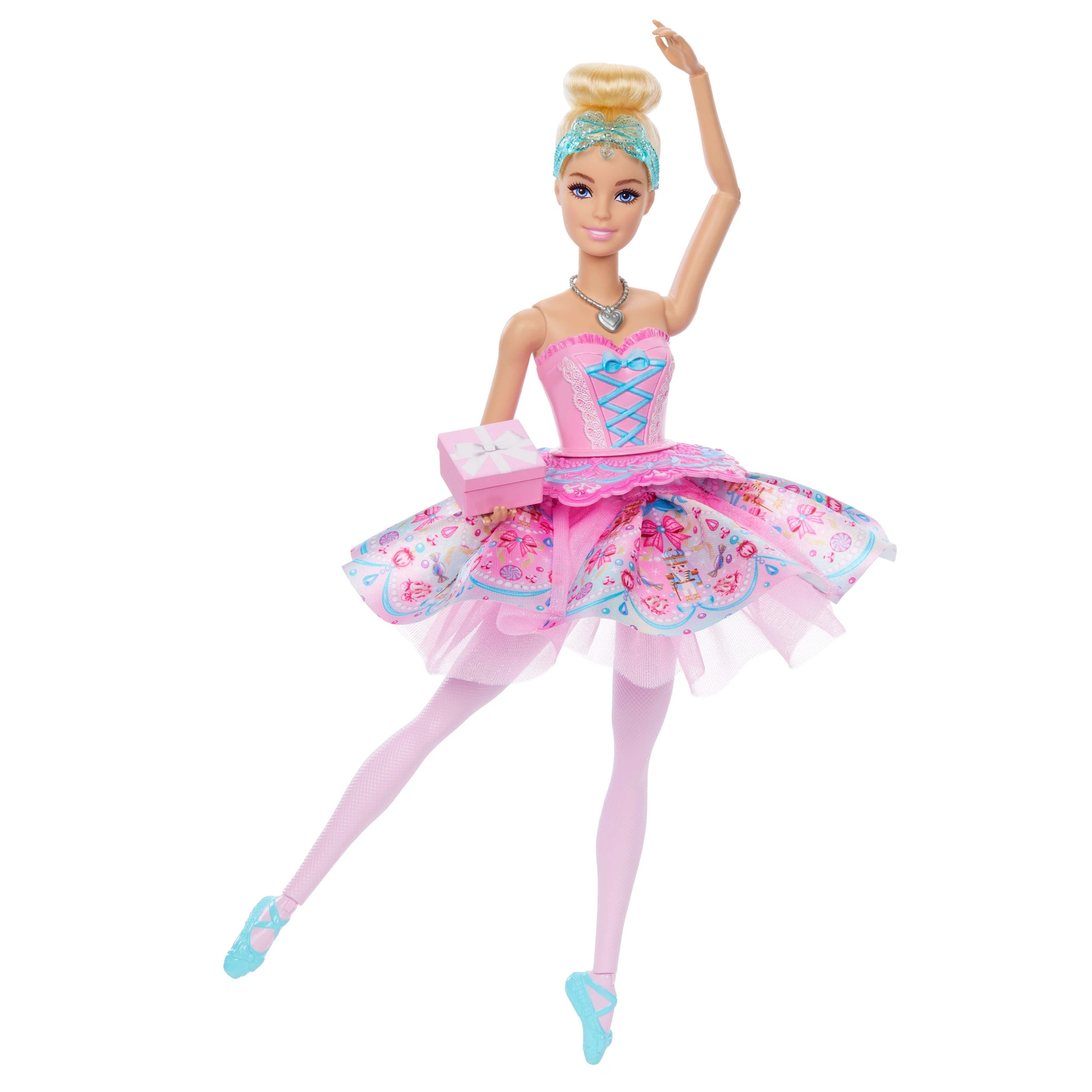 2 Barbie in the Nutcracker Clara Doll, 2 of 9