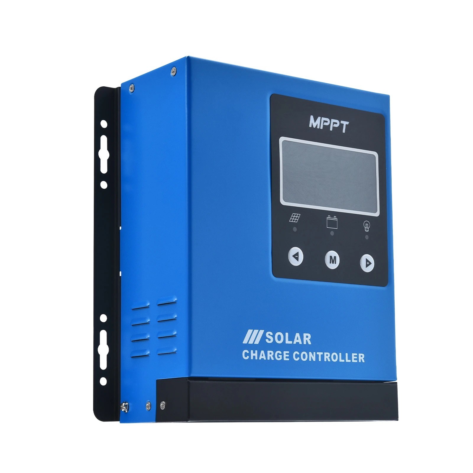 9 30A Solar Panel Battery Regulator MPPT Controller Bluetooth 12V/24V/36V/48V, 9 of 10