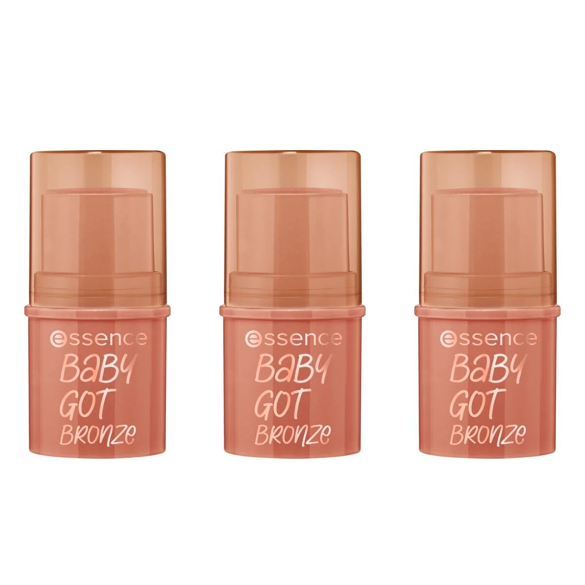 4 EssenceÂ Baby Got Bronze Bronzing Stick - Cinnamon Spice 10 - Brown, 4 of 5