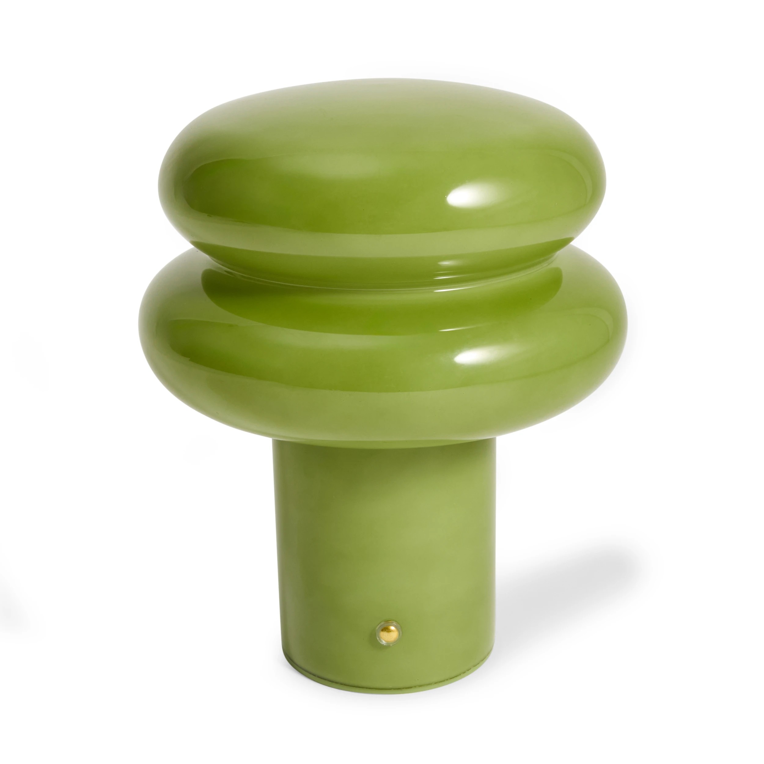 3 Oslo Glass Portable Rechargeable Lamp, 3 of 7