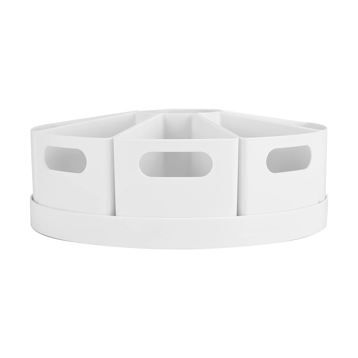 2 10 Piece Rotating Desk Organiser, 2 of 6