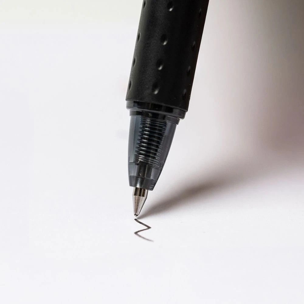 5 PILOT FriXion Clicker Erasable Gel Pen 0.7mm Black 4 Pack, 5 of 8