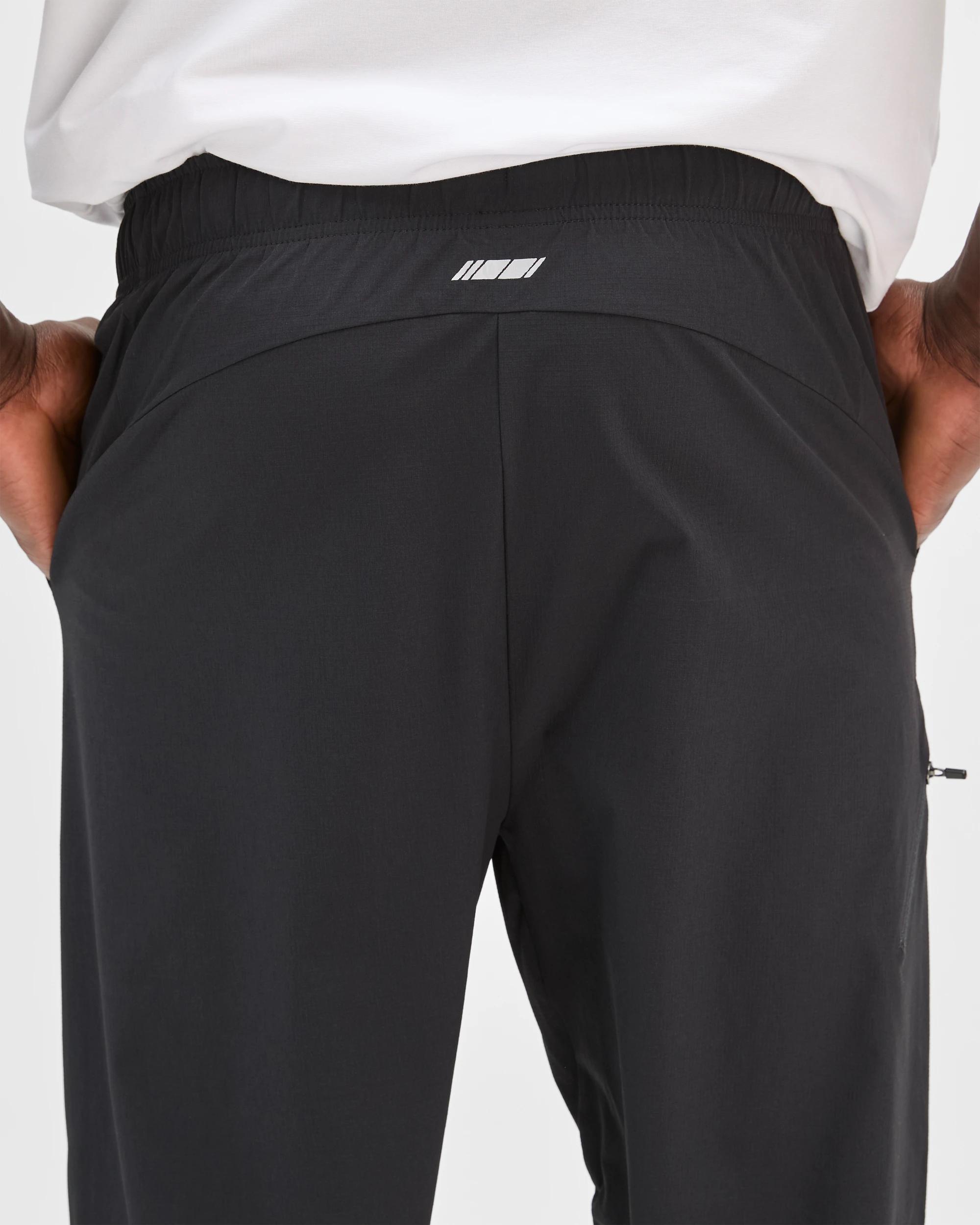 6 Target Active Tech Utility Woven Pants BLACK, 6 of 6