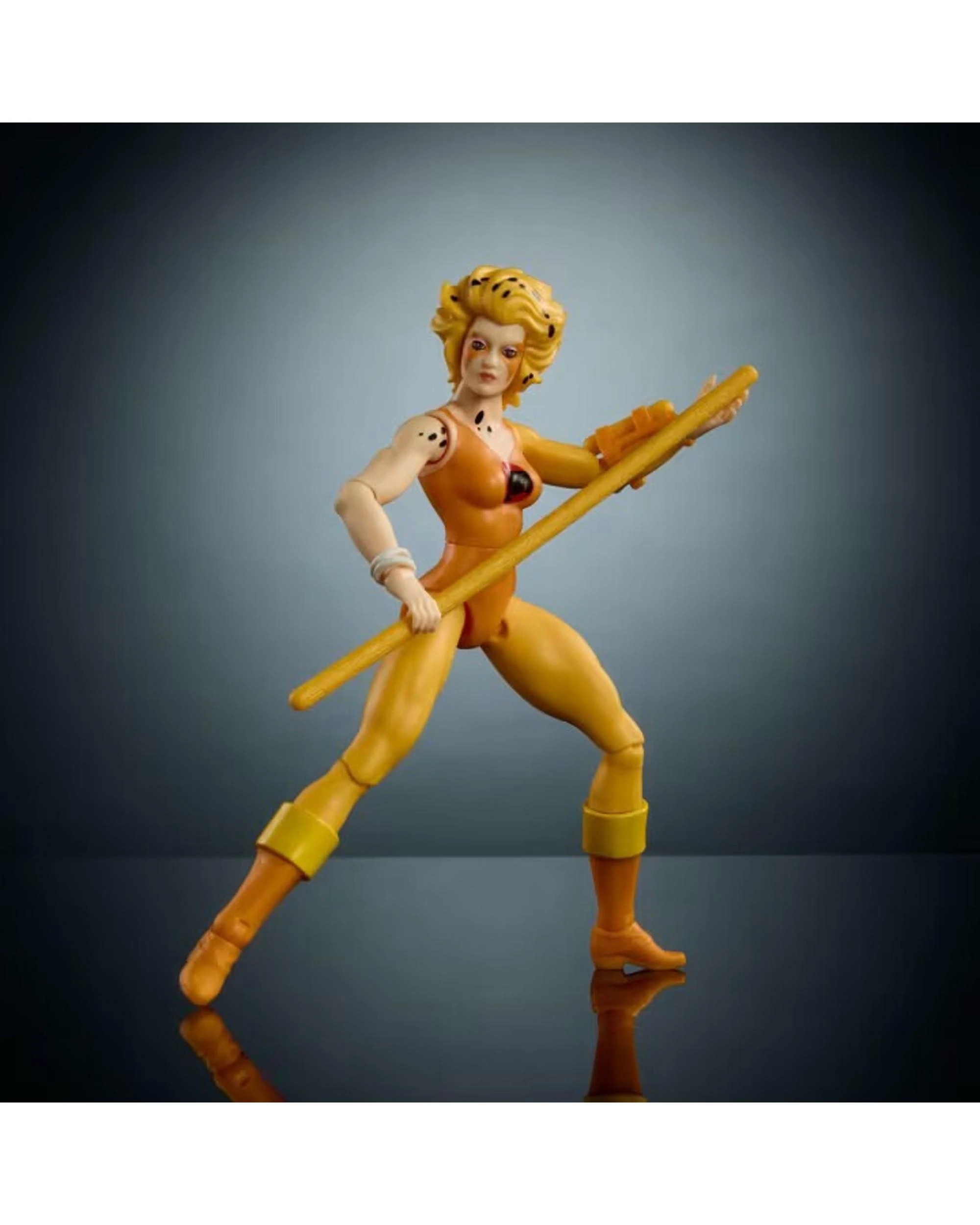 7 Masters of the Universe x ThunderCats Cheetara Action Figure, 7 of 7