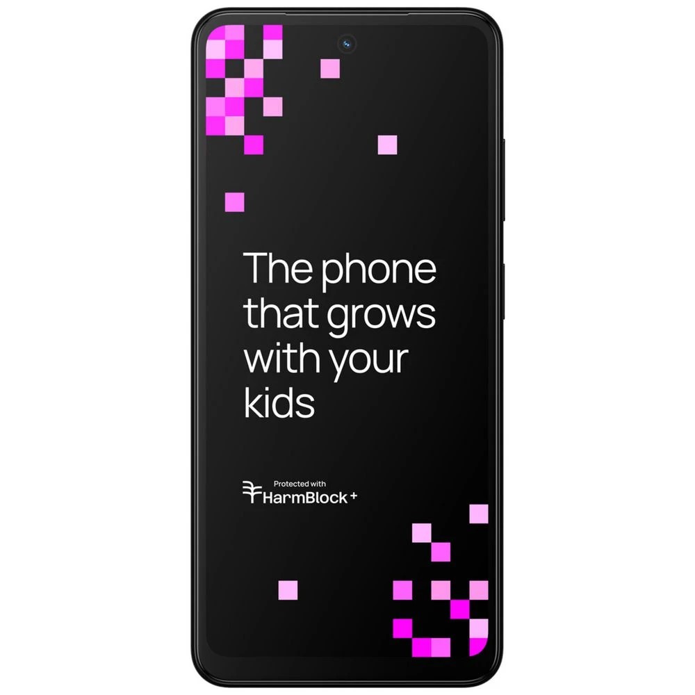 2 HMD Fuse Unlocked Smartphone 128GB Black, 2 of 4