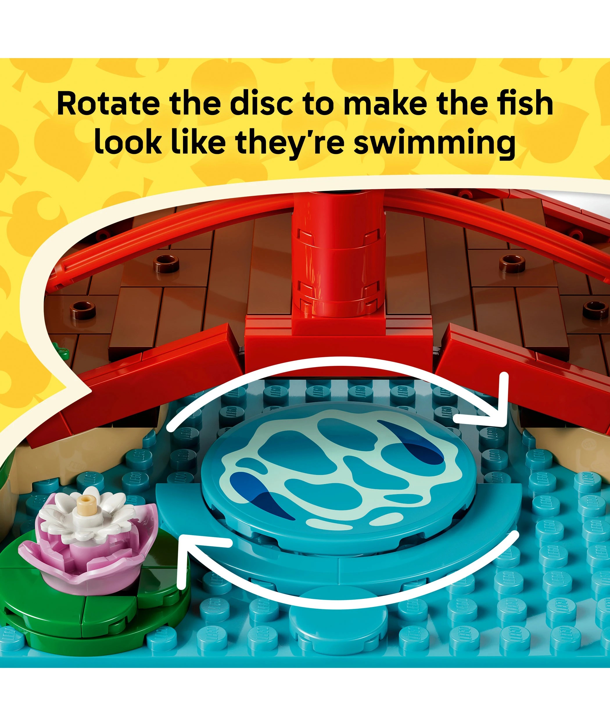 5 LEGO Animal Crossing Timmy & Tommy's Fun Day Out 77059, 5 of 10
