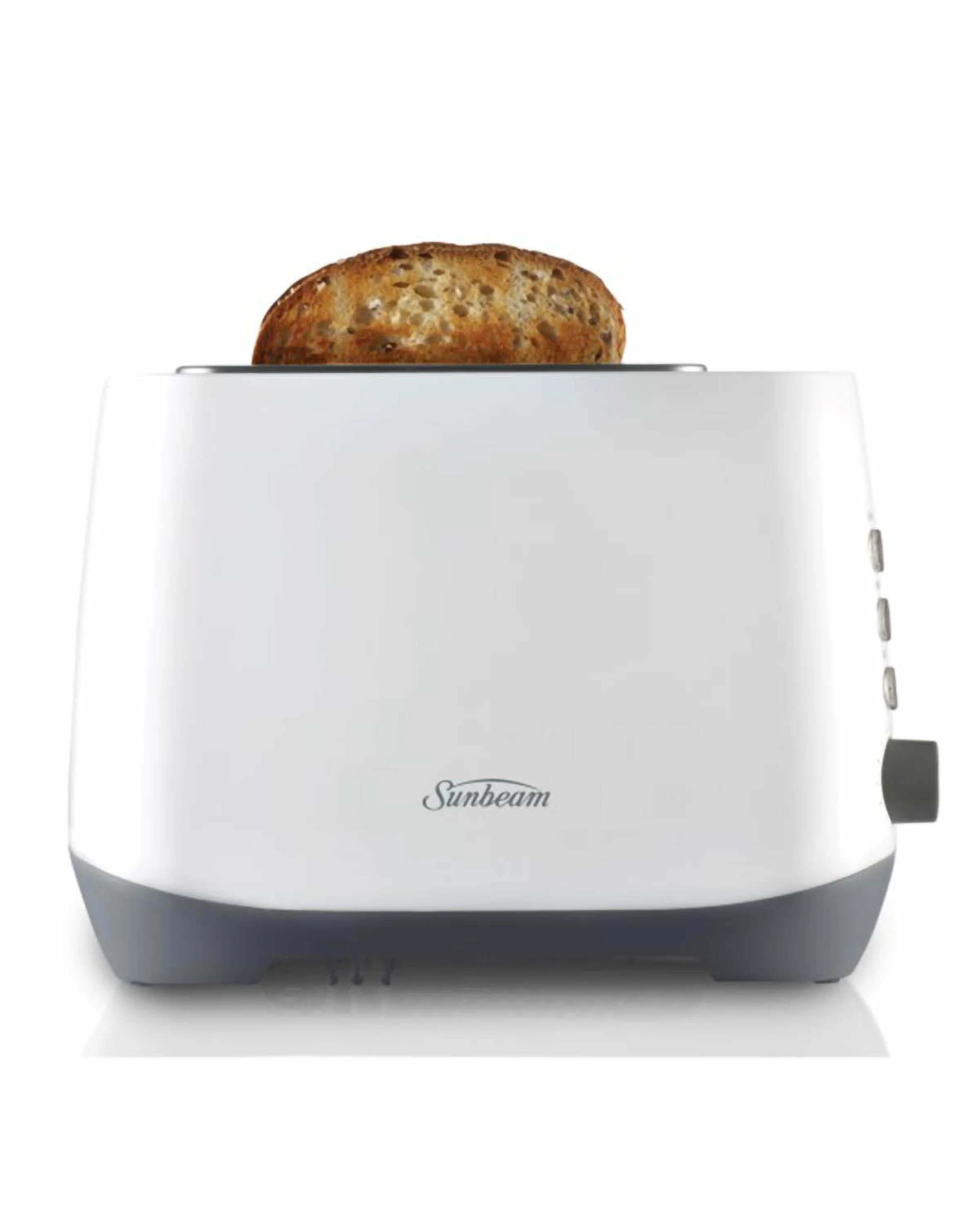 1 Sunbeam Rise Up 2-Slice Toaster - White - WHITE, 1 of 1