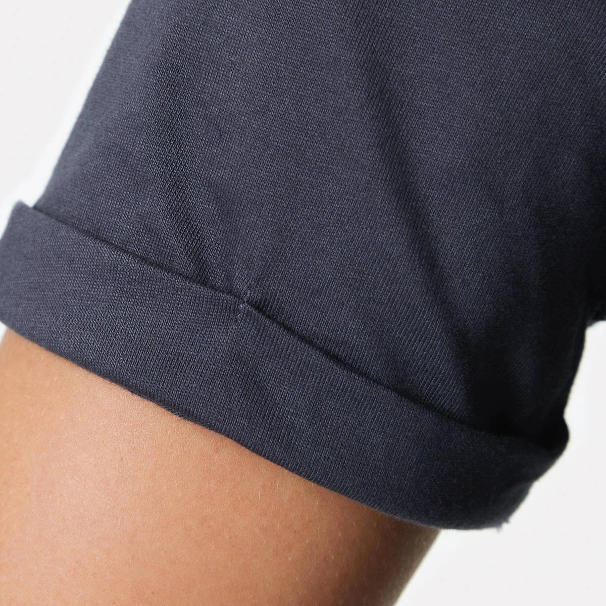 7 Short Sleeve Australian Cotton T-shirt Depth Blue, 7 of 7