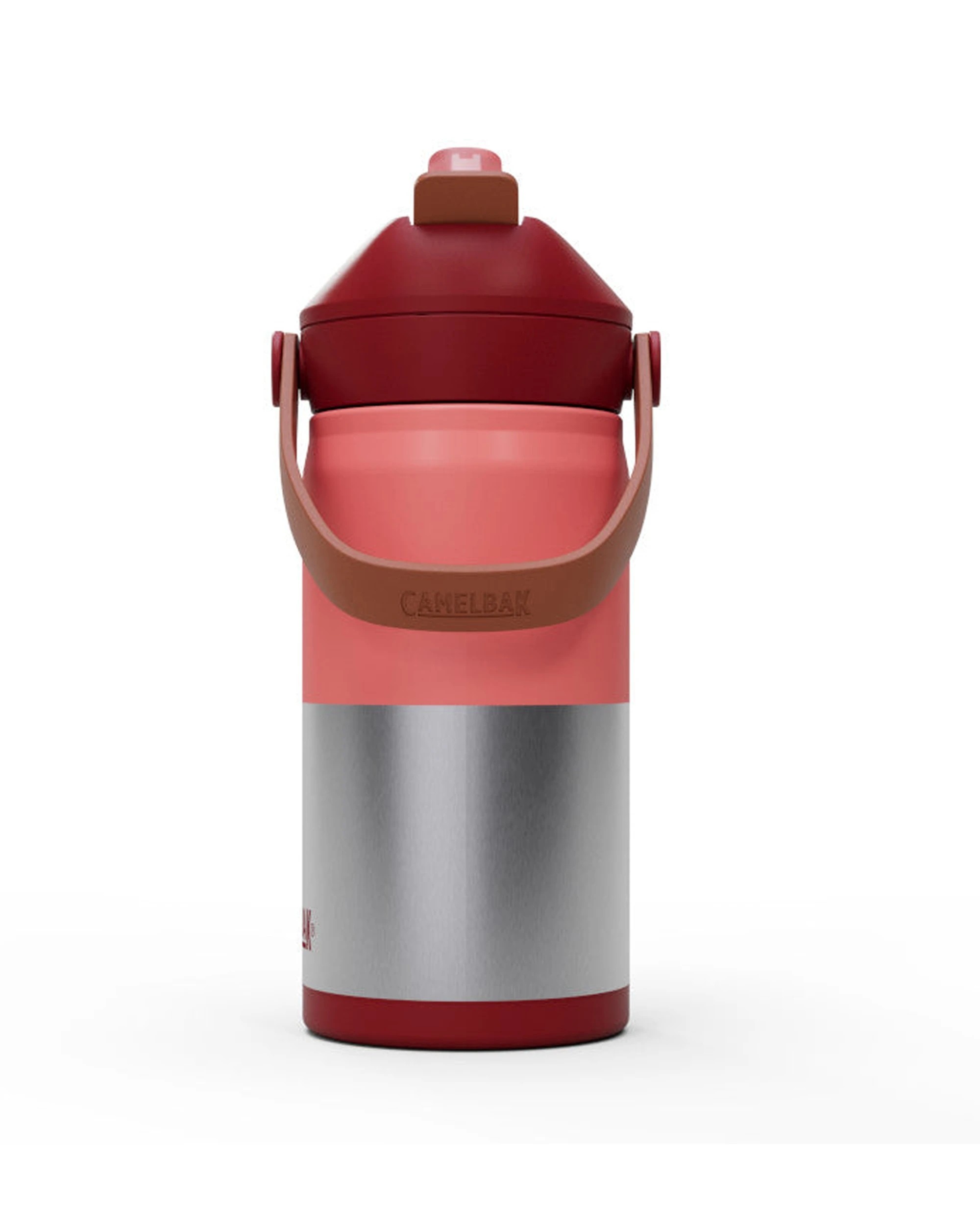 2 Camelbak Australia Thrive Flip Kids VSS Insulated Drink Bottle 350ML Demi Blush - Pink, 2 of 4