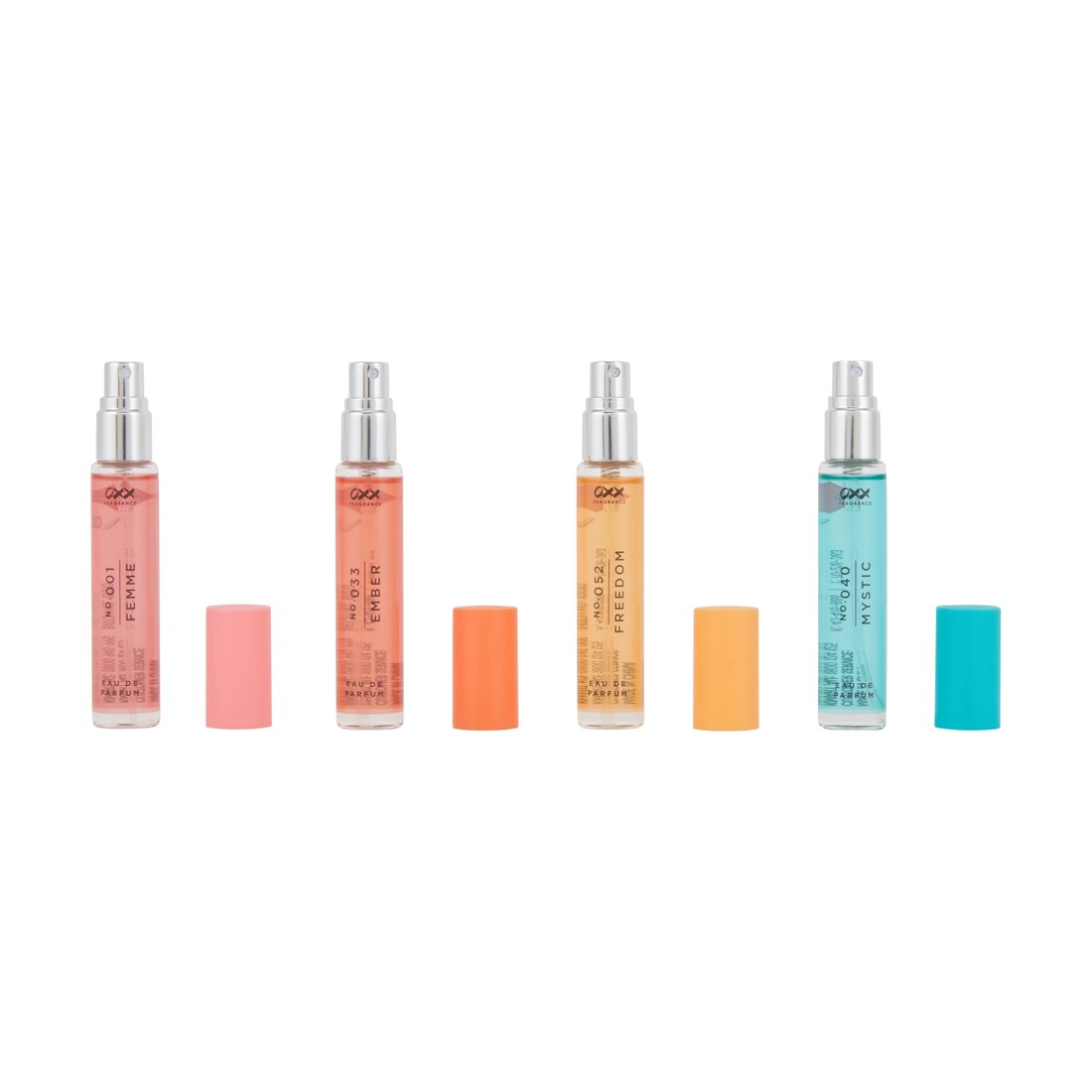 3 OXX Fragrance Eau De Parfum Fragrance Discovery Set, 3 of 6