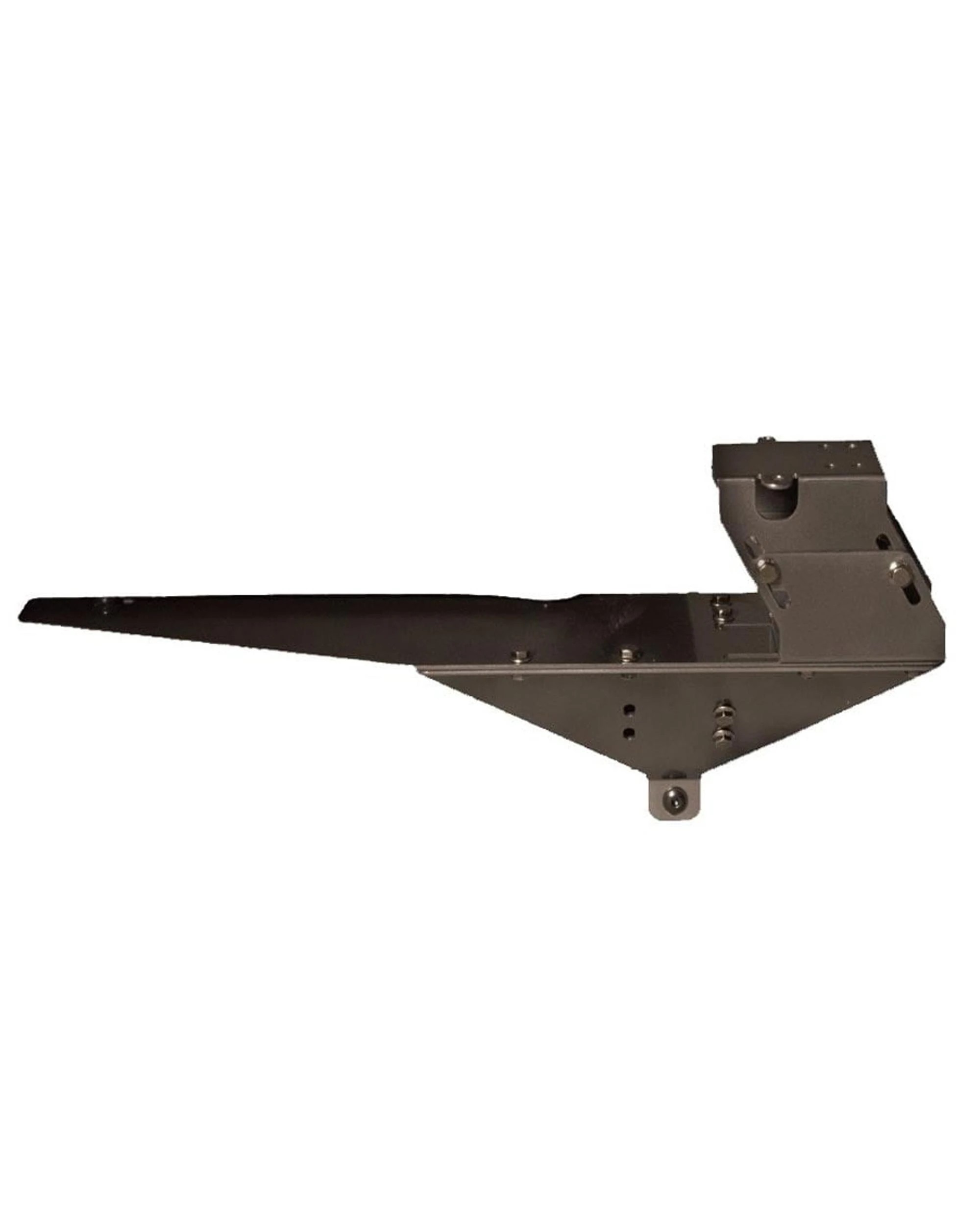 1 Playseat Racing Simulator Gearshift Holder PRO - Black, 1 of 4