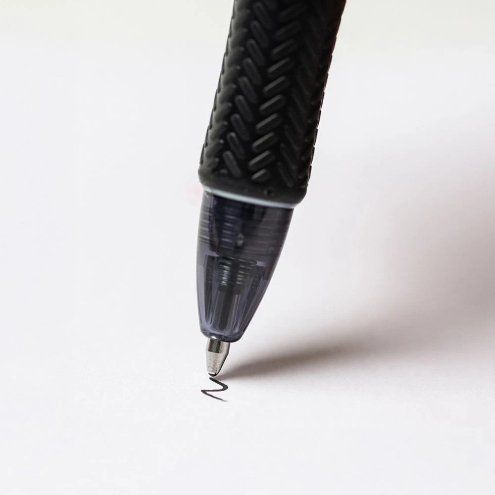 4 PILOT Acroball Hybrid Ballpoint Pen Fine 0.7mm Assorted 4Pk, 4 of 8