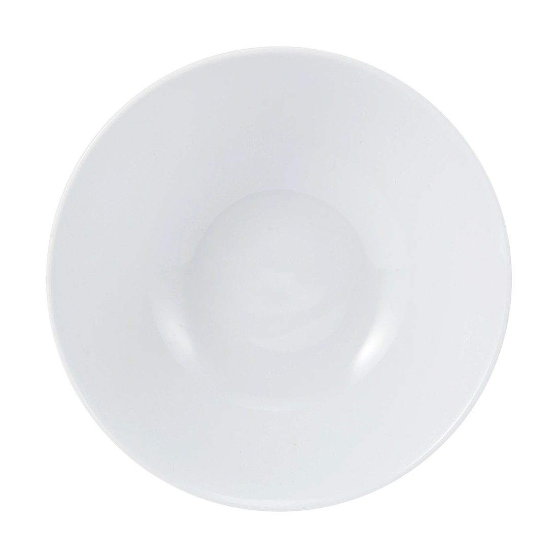 6 10 Piece White Bowls, 6 of 6