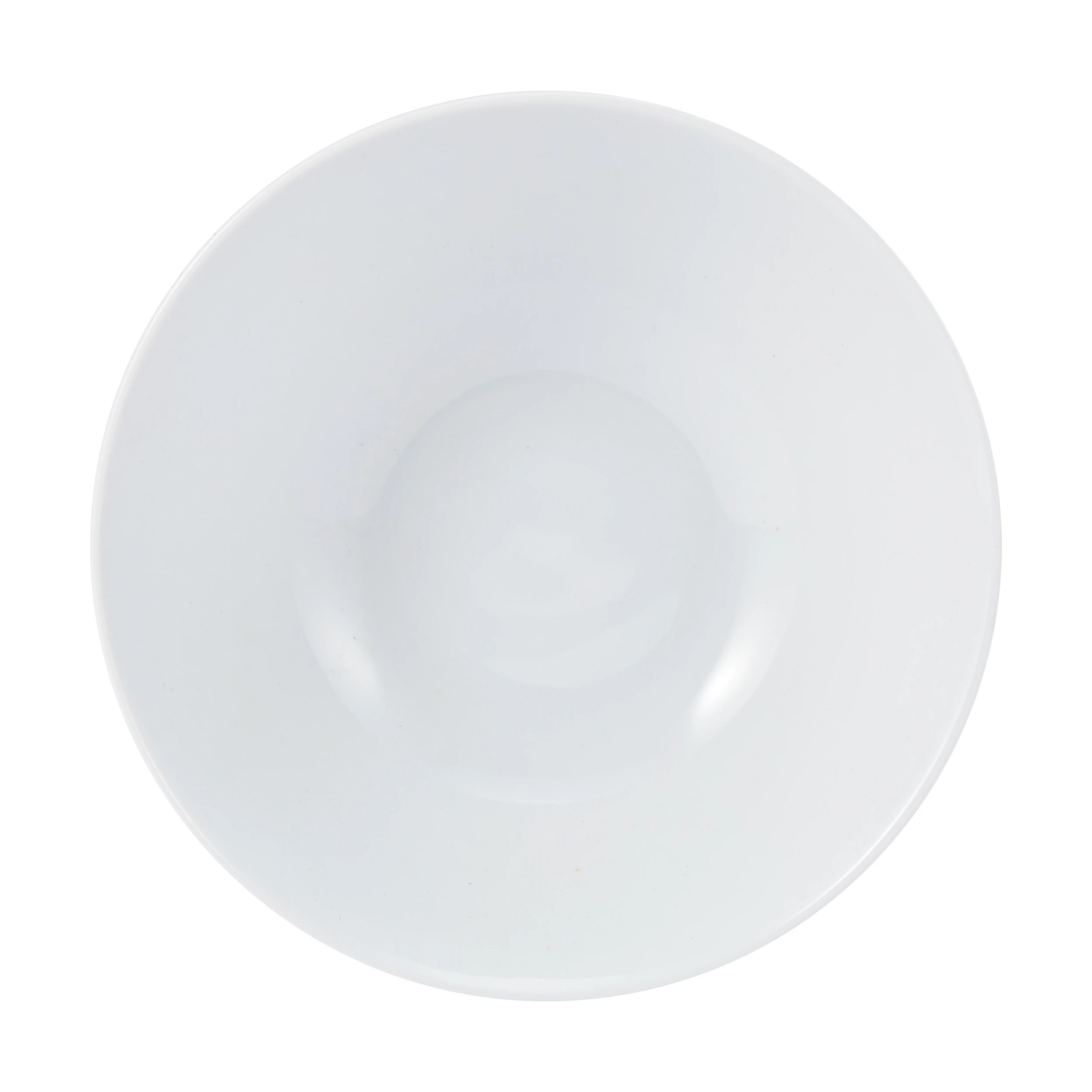 6 10 Piece White Bowls, 6 of 6