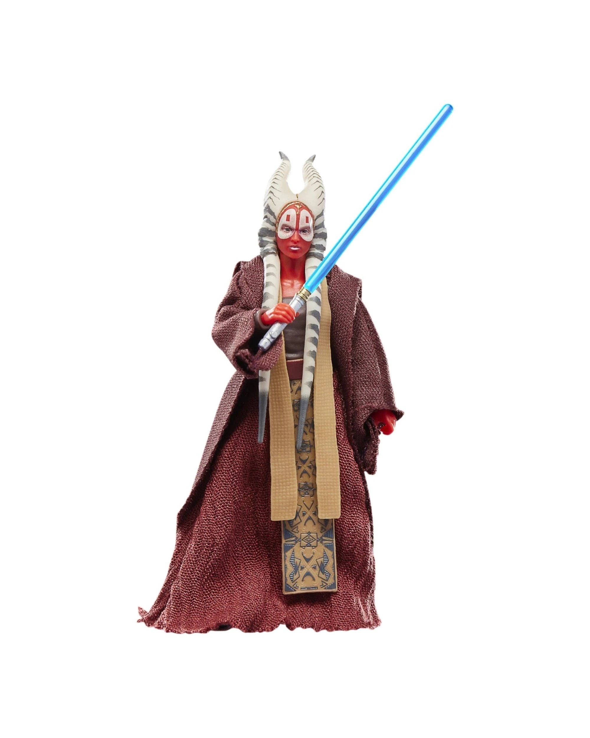 2 Star Wars: The Vintage Collection Attack of the Clones Shaak Ti Action Figure, 2 of 10