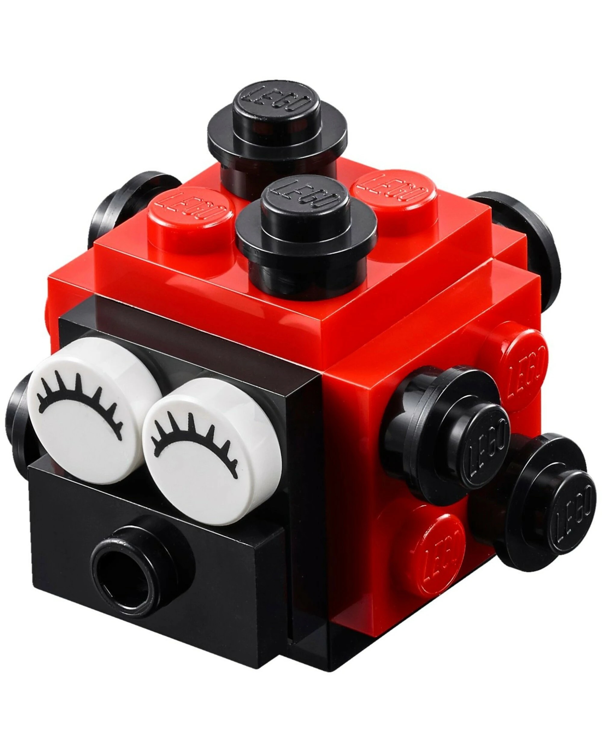 4 LEGO 40253 Christmas Build-Up Advent Calendar, 4 of 5