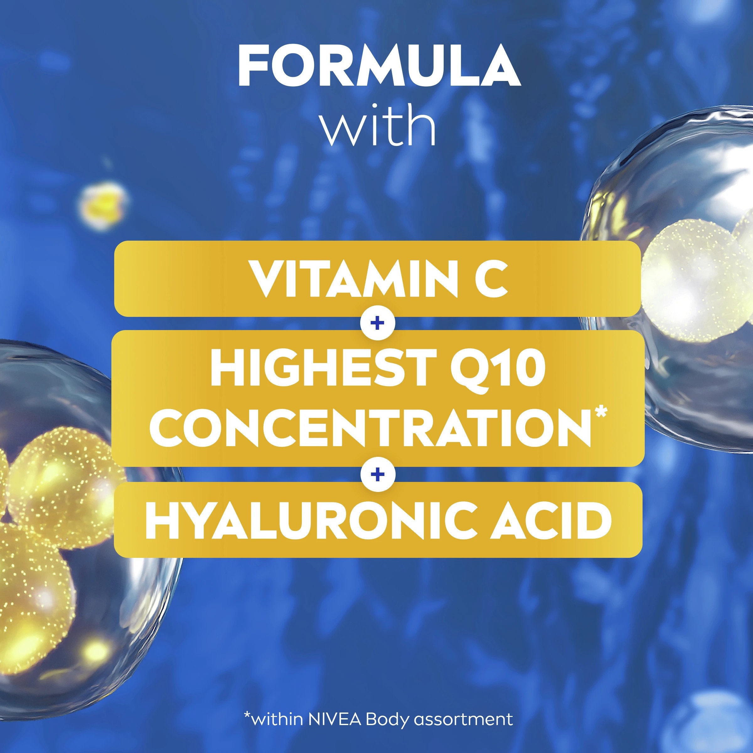 7 Nivea Q10 Firming + Energising Body Serum-Lotion 200ml - Hyaluronic Acid and Vitamin C, 7 of 7