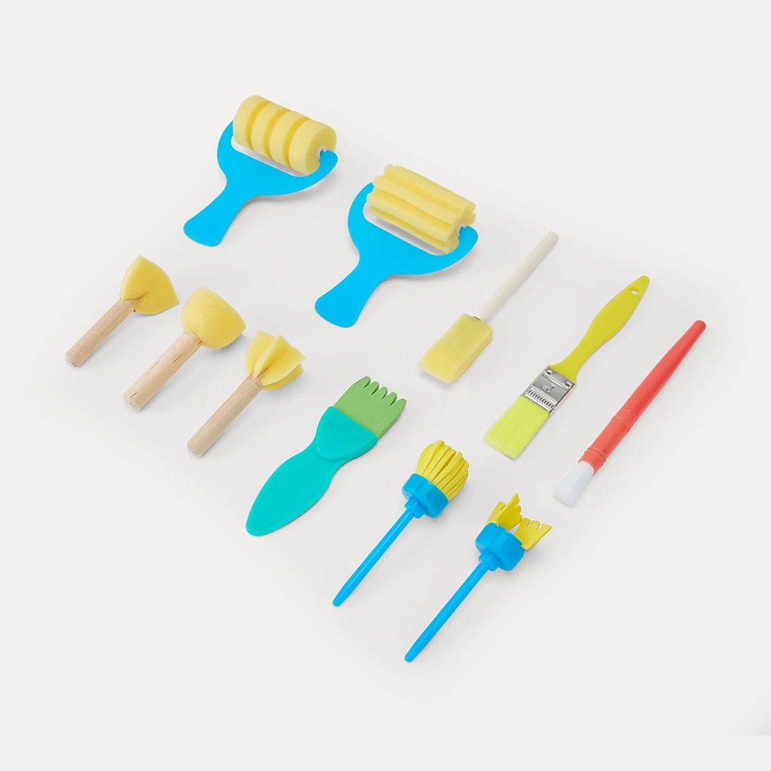 3 16 Pack Junior Artist Painting Starter Kit, 3 of 10