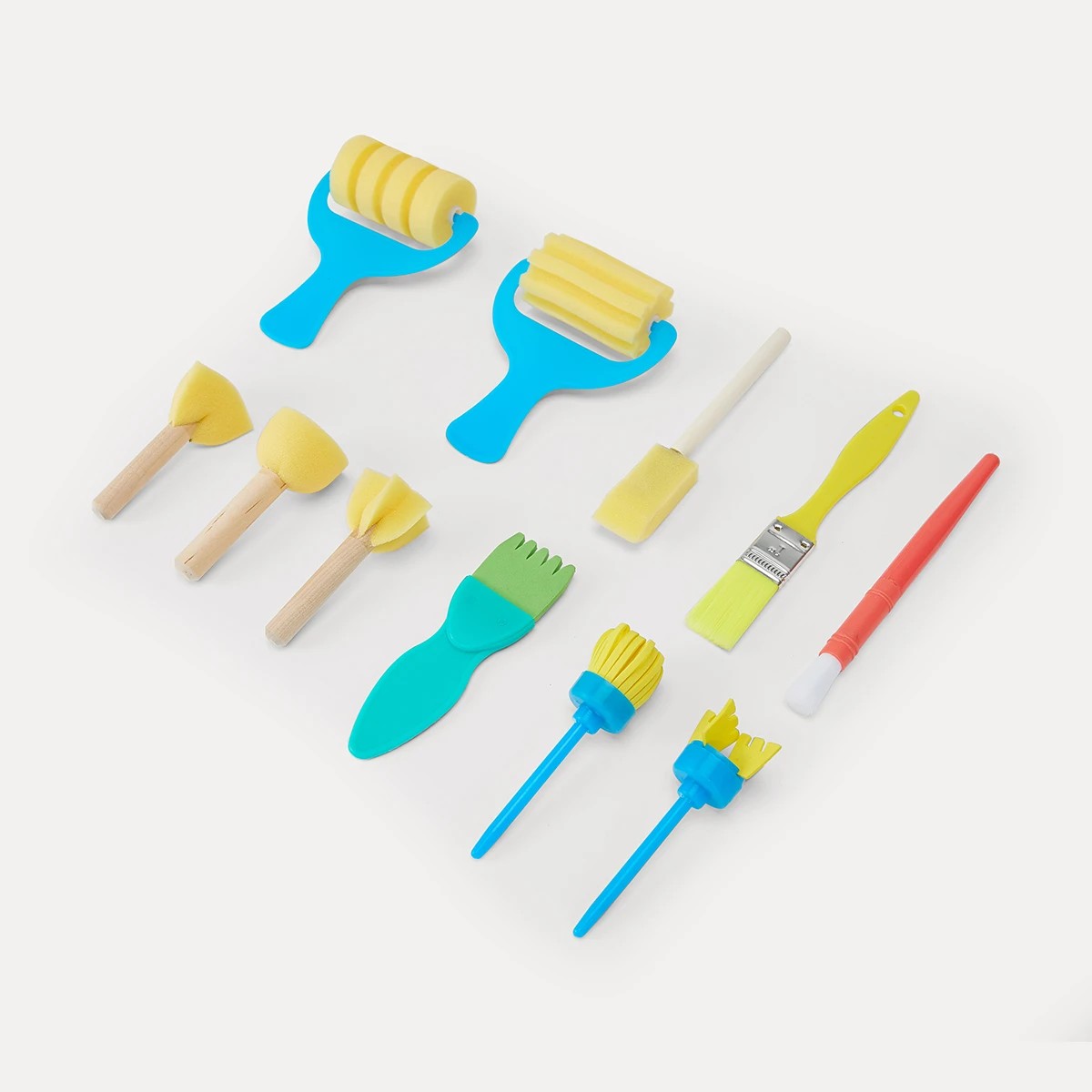 3 16 Pack Junior Artist Painting Starter Kit, 3 of 10