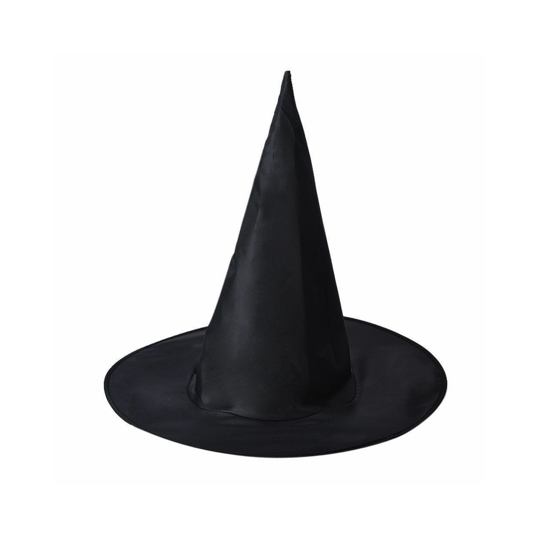 2 BR Costumes Black Witch Hat for Women's Halloween Costume, 2 of 6