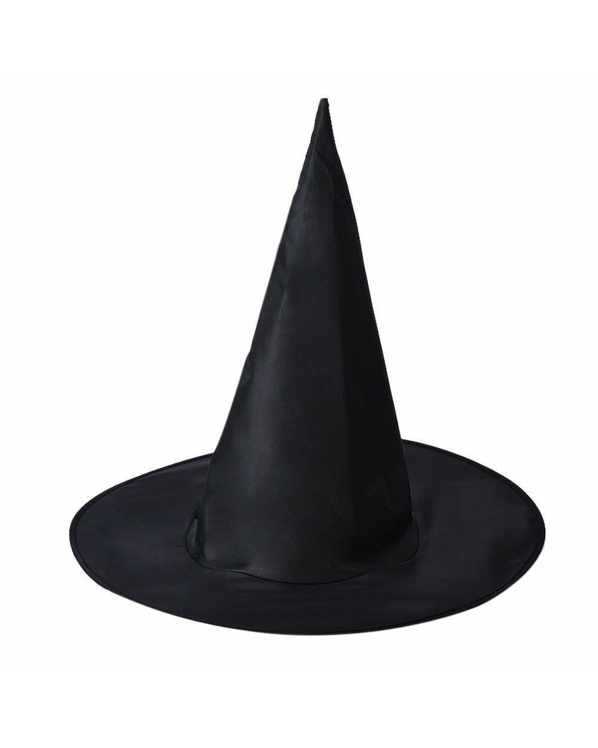 2 BR Costumes Black Witch Hat for Women's Halloween Costume, 2 of 6
