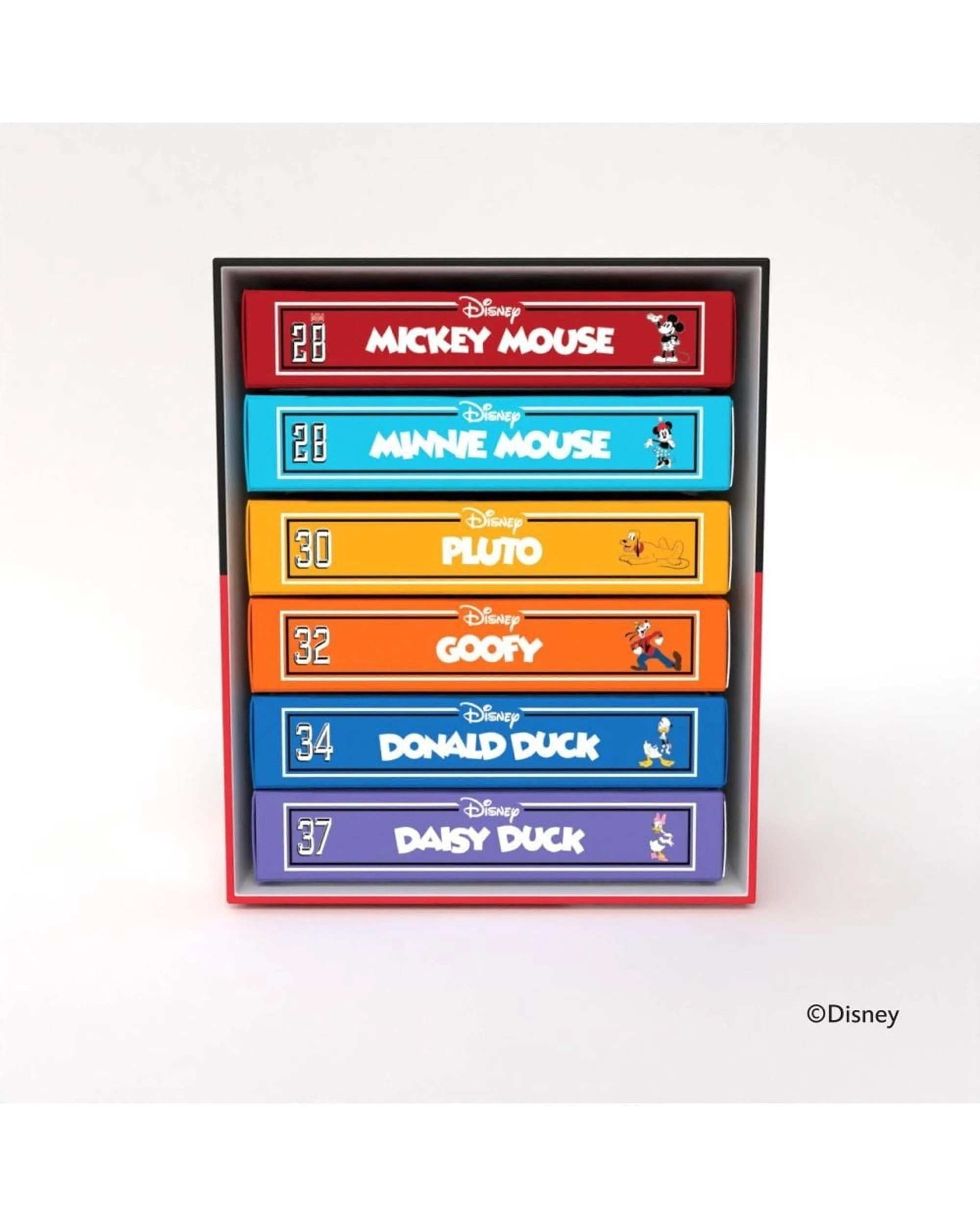 2 Bicycle Disney Mickey and Friends Playing Cards Box Set, 2 of 4