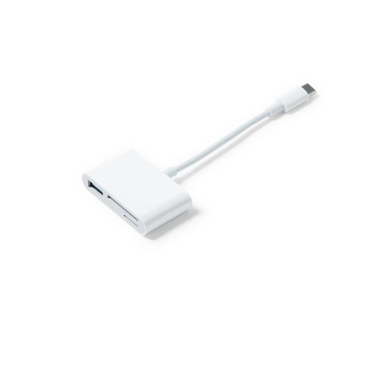 2 Media Card Dongle - White, 2 of 5