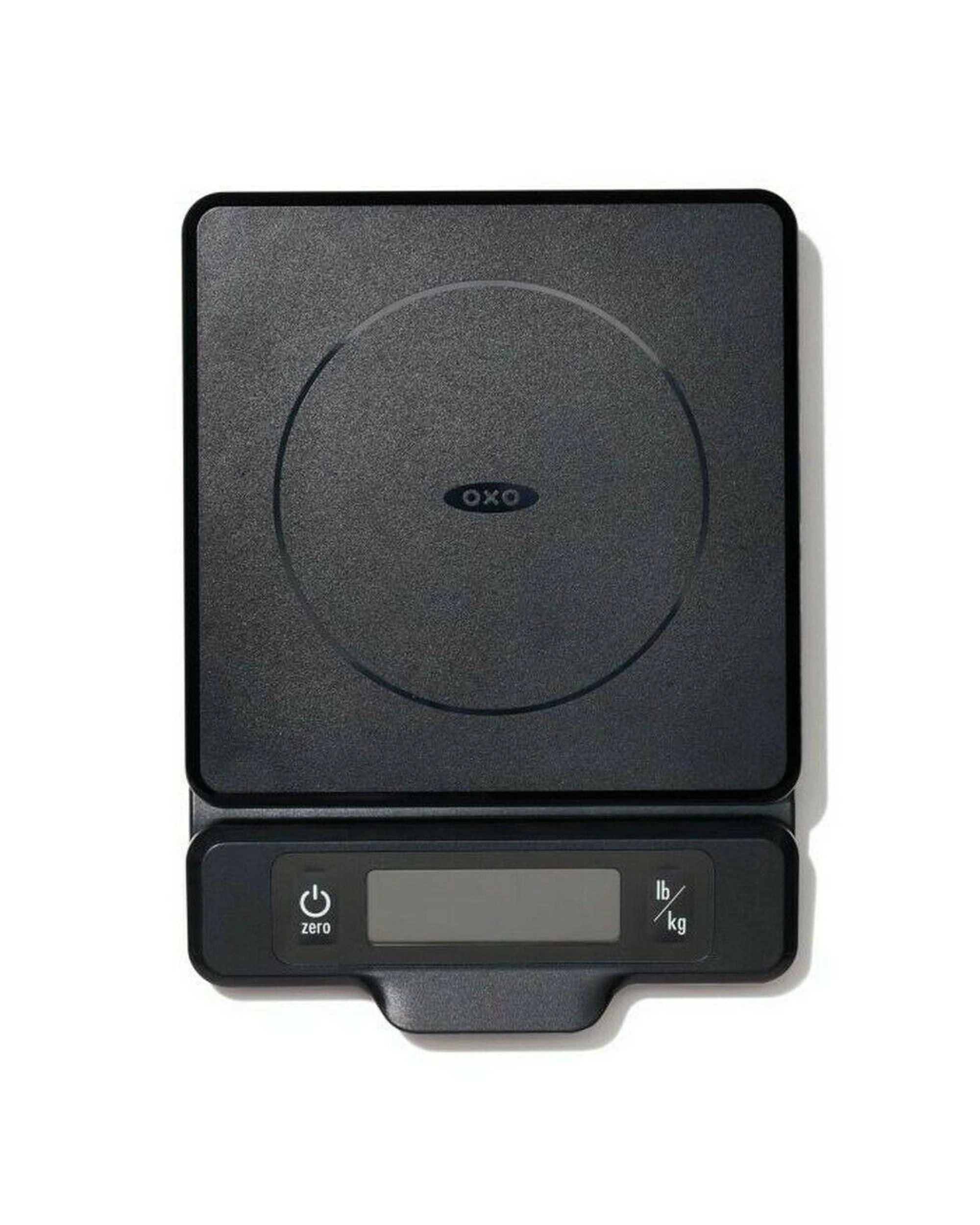 1 OXO Good Grips Digital Food Kitchen Food Scale w Pull Out Display  Black, 1 of 1