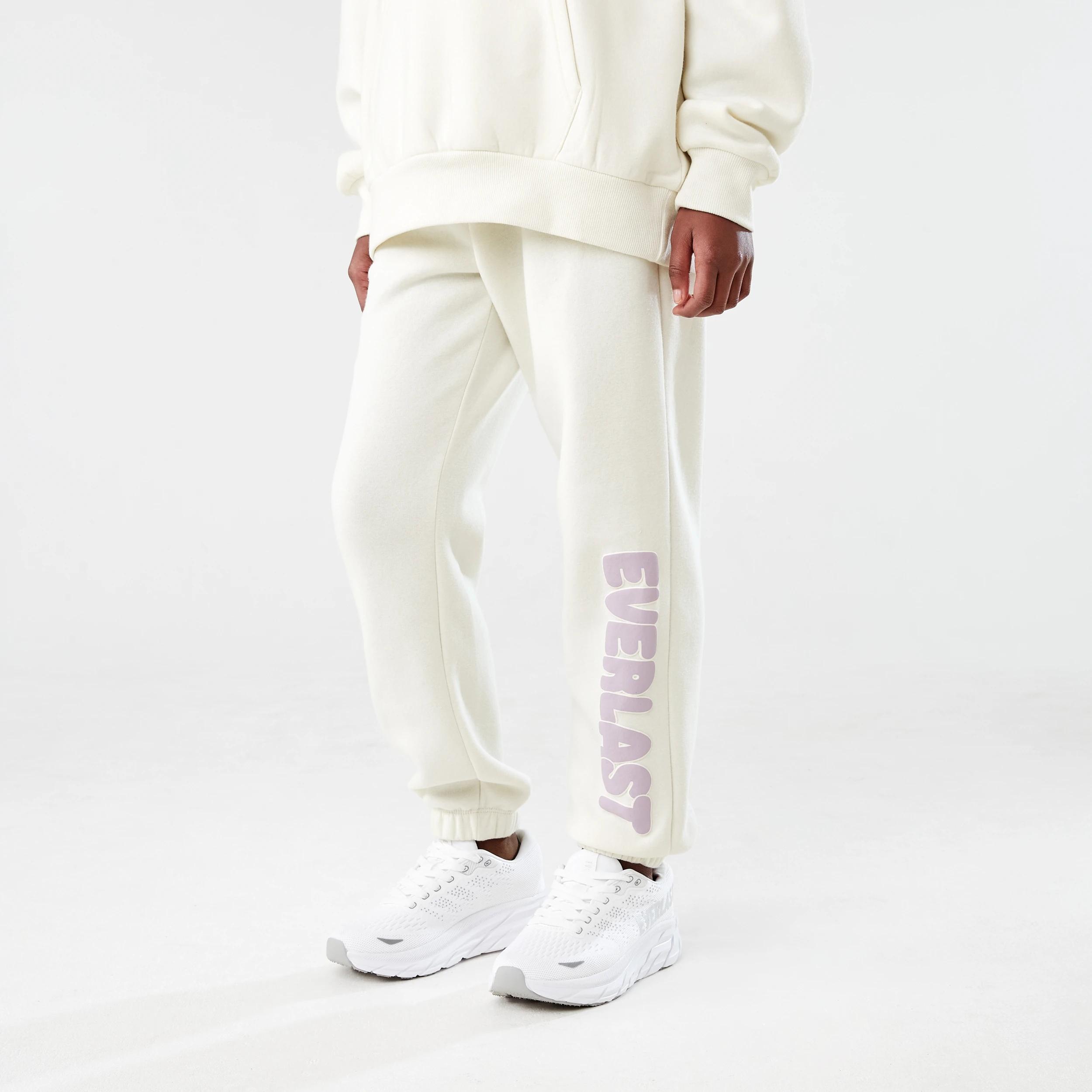 1 Everlast Kids Sweatpants EVER CREAM, 1 of 8