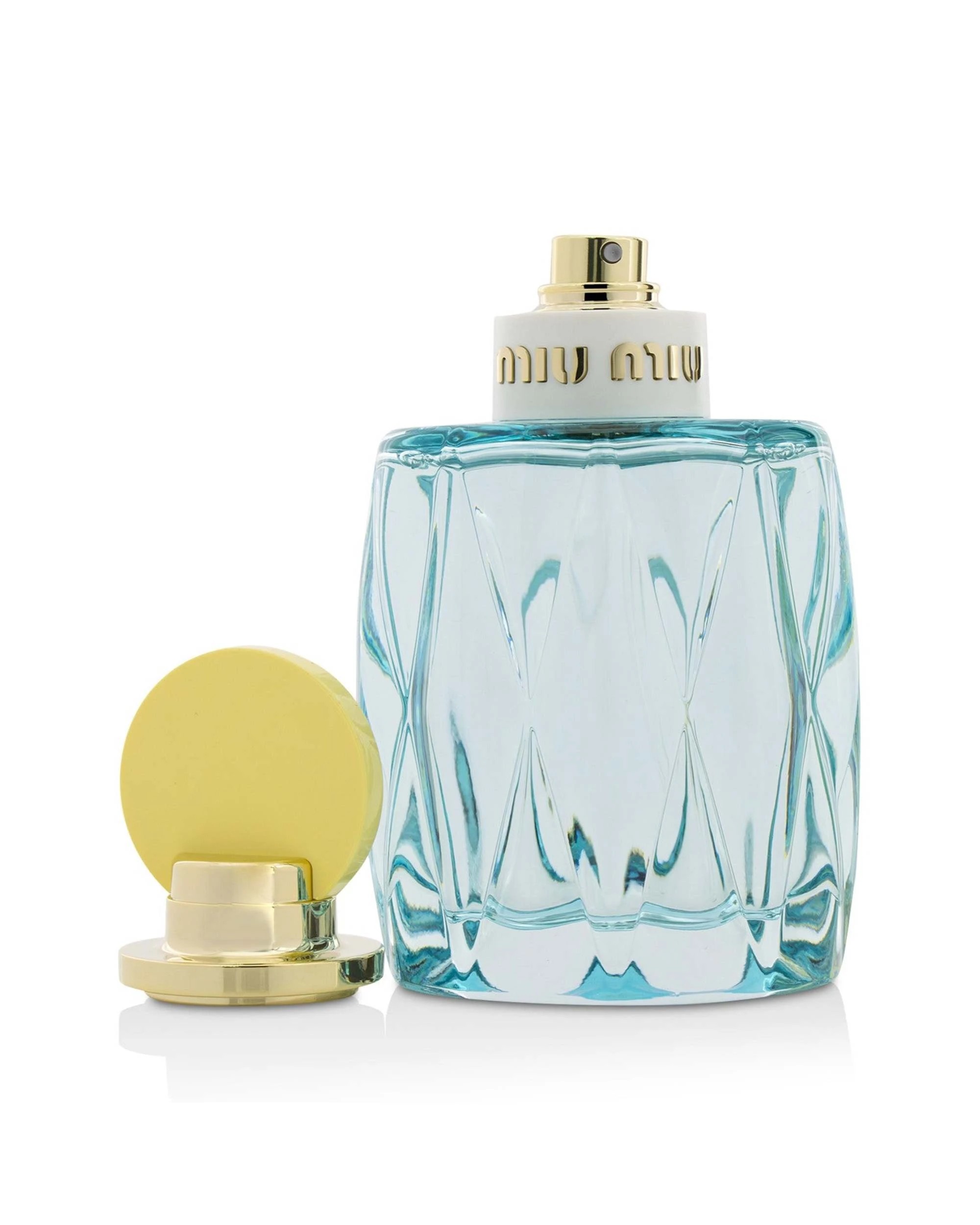 4 Miu Miu L'Eau Bleue Eau De Parfum Spray  30ml/1oz, 4 of 4