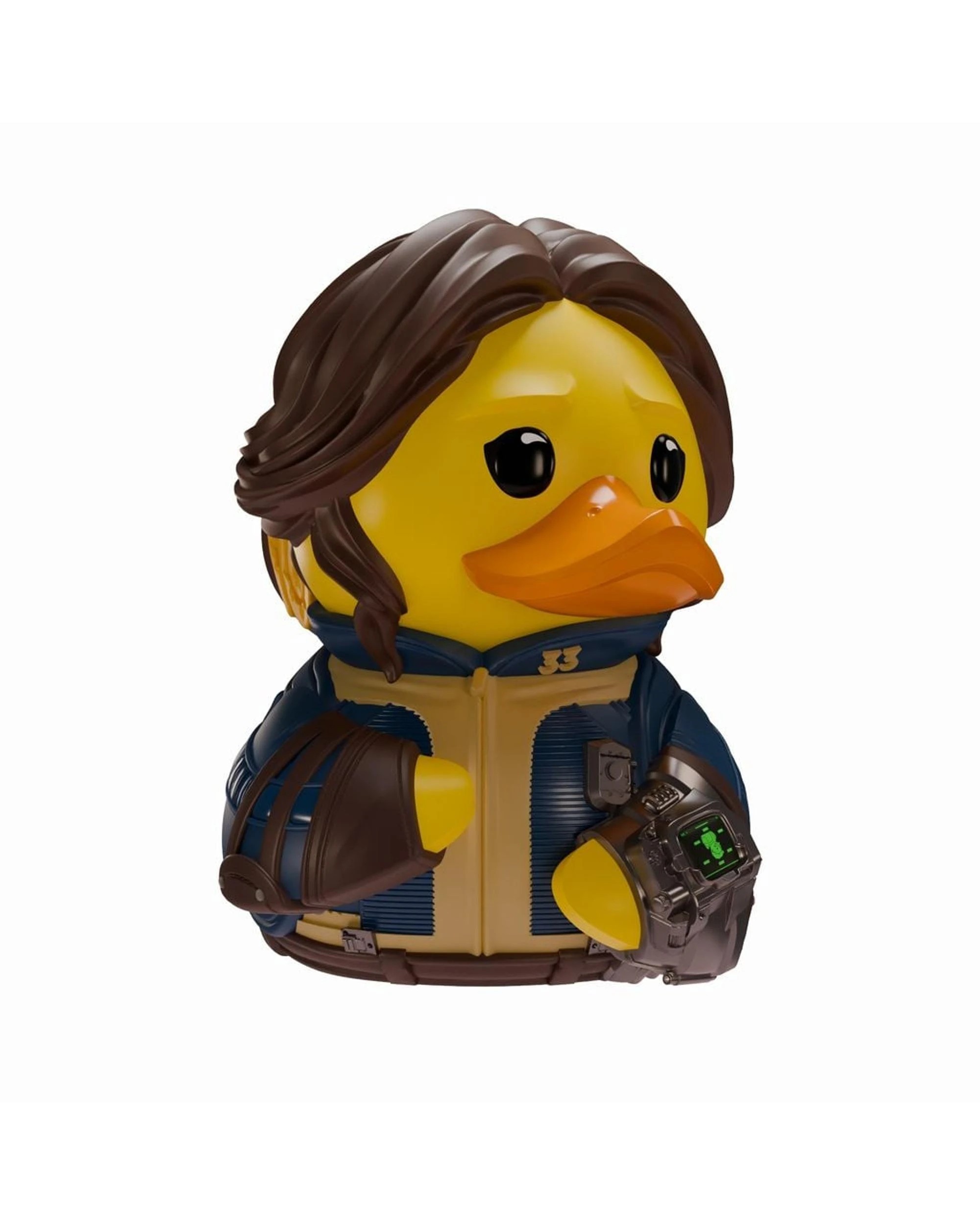 2 Tubbz Fallout - TV -  Lucy Maclean Boxed Edition Cosplaying Duck Figure, 2 of 6
