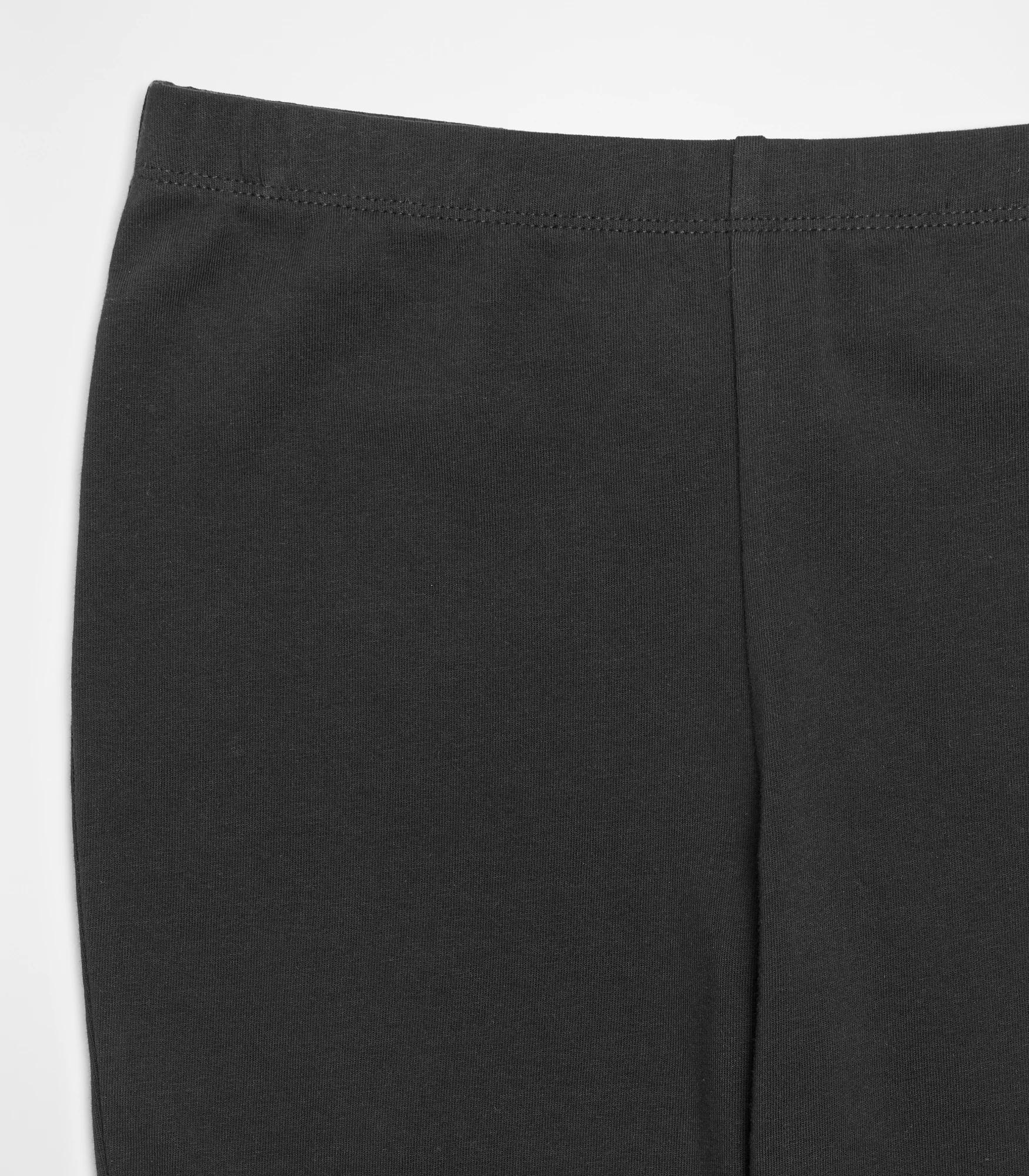 2 Target School Bike Short Mid Length BLACK, 2 of 3