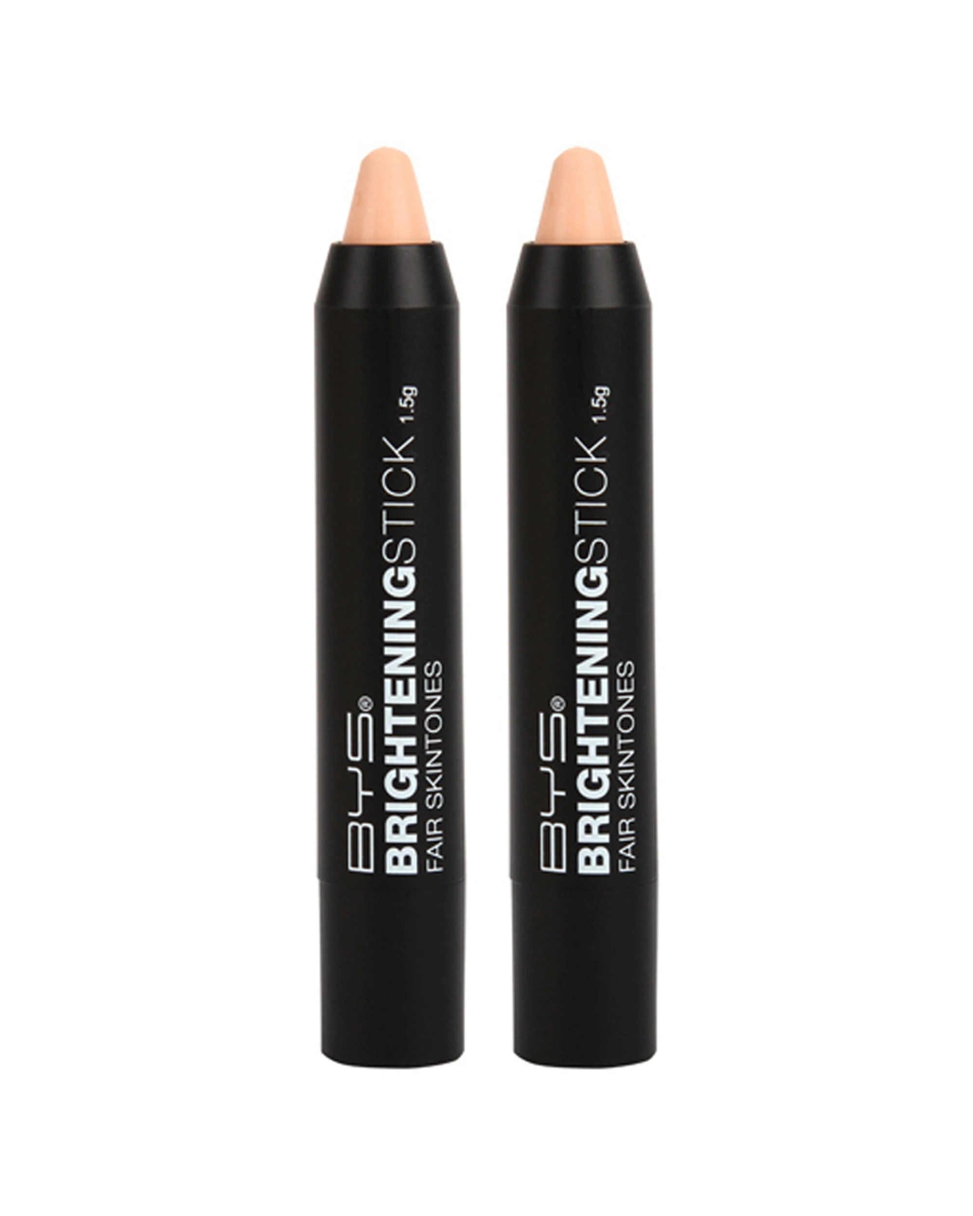 1 2PK BYS Brightening Stick Cool Face Brightener 1.5g Set - Pink, 1 of 1