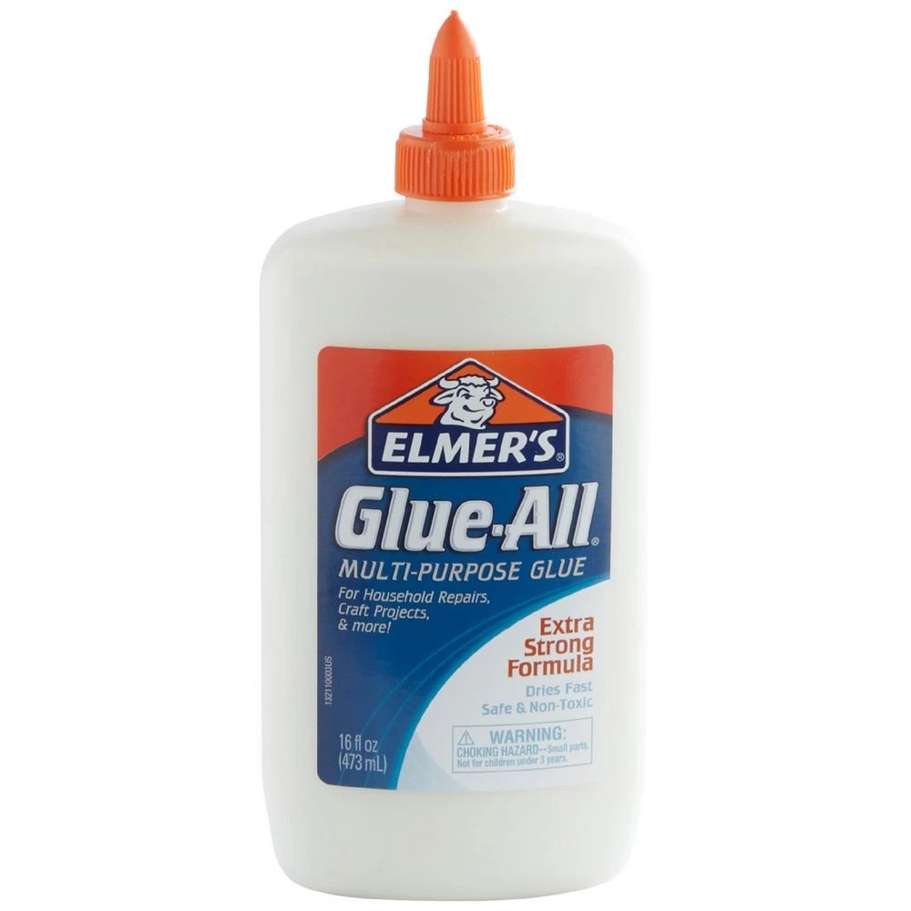 1 Elmer's Glue-All 473mL White, 1 of 1